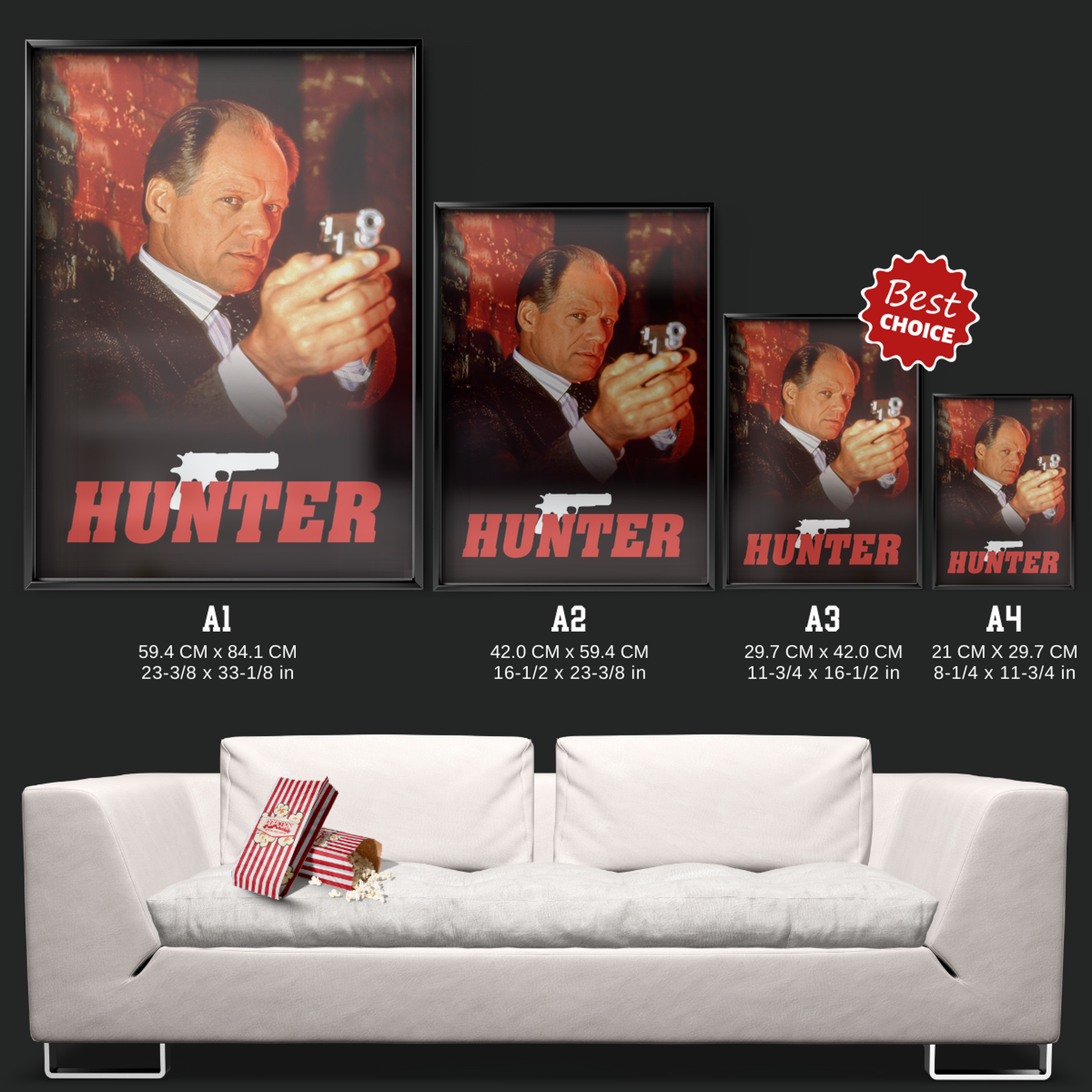 Hunter (1984)
