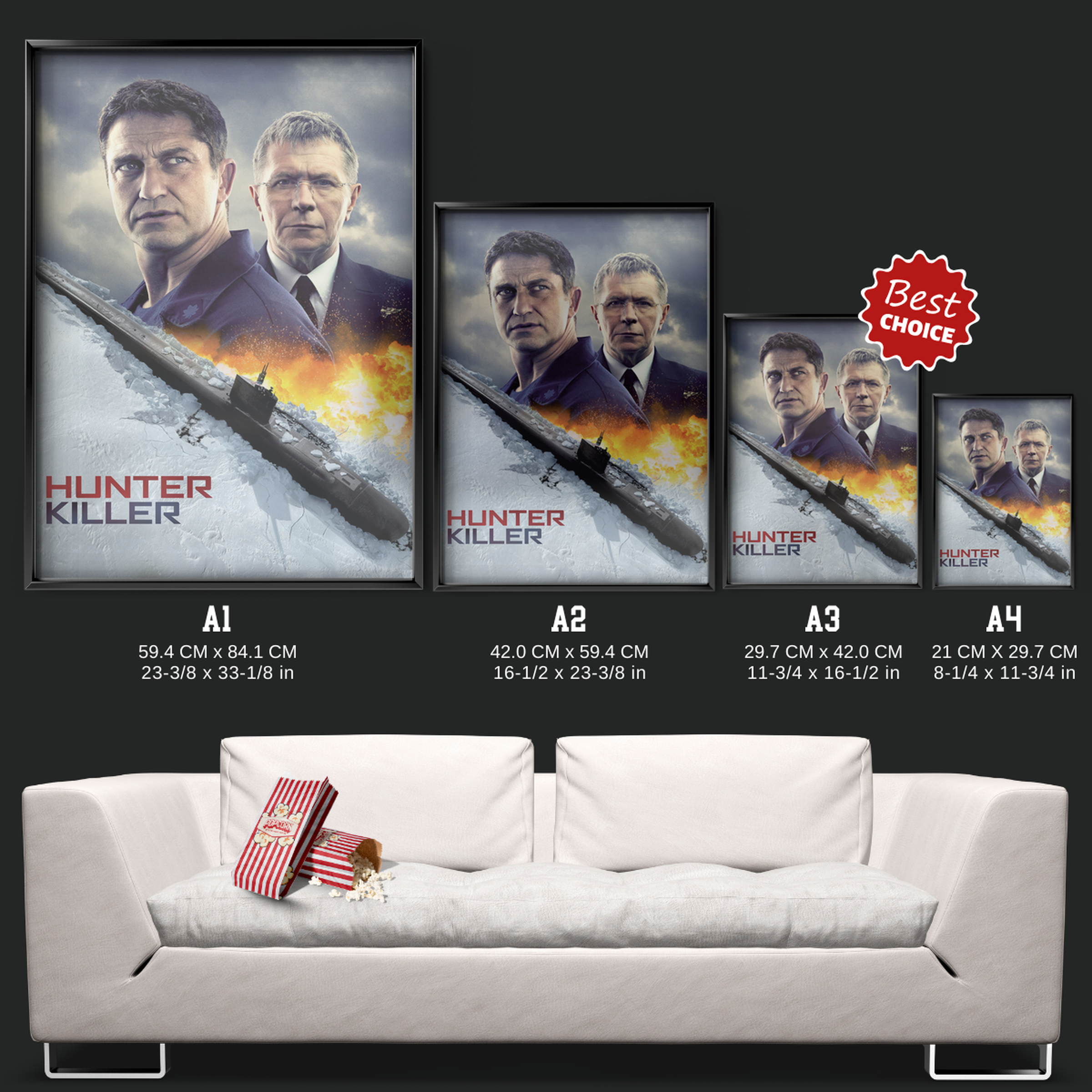 Hunter Killer (2018)