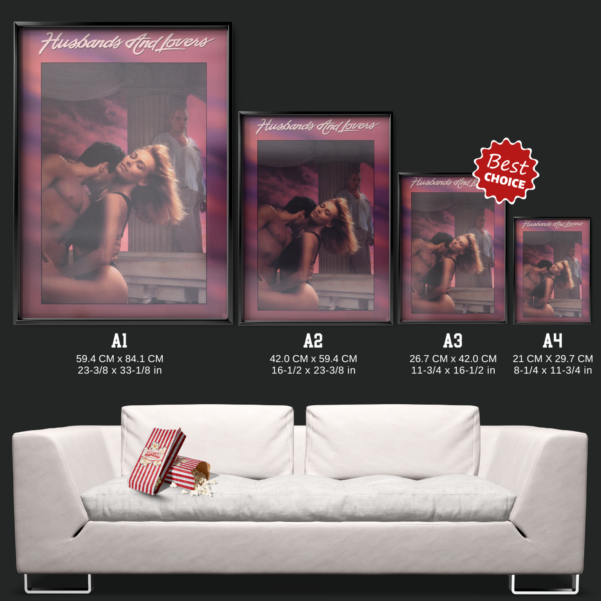 Husbands And Lovers (1991)