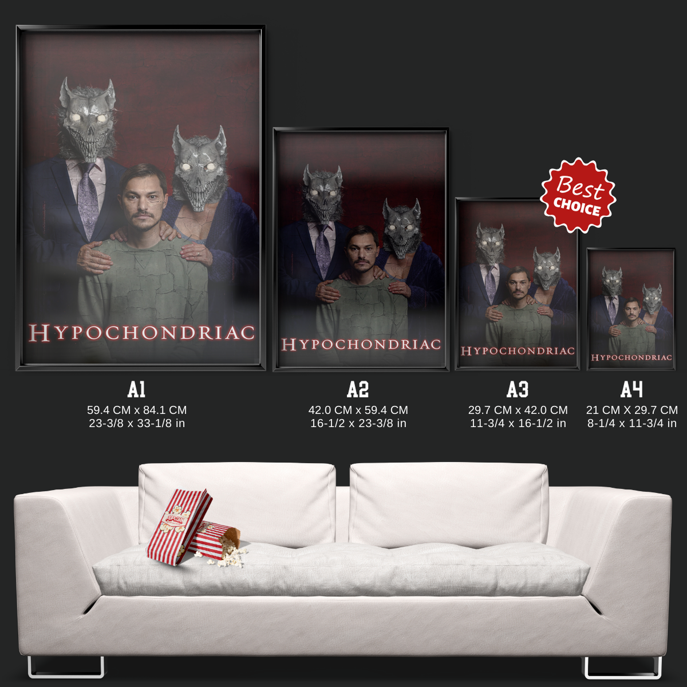Hypochondriac (2022)