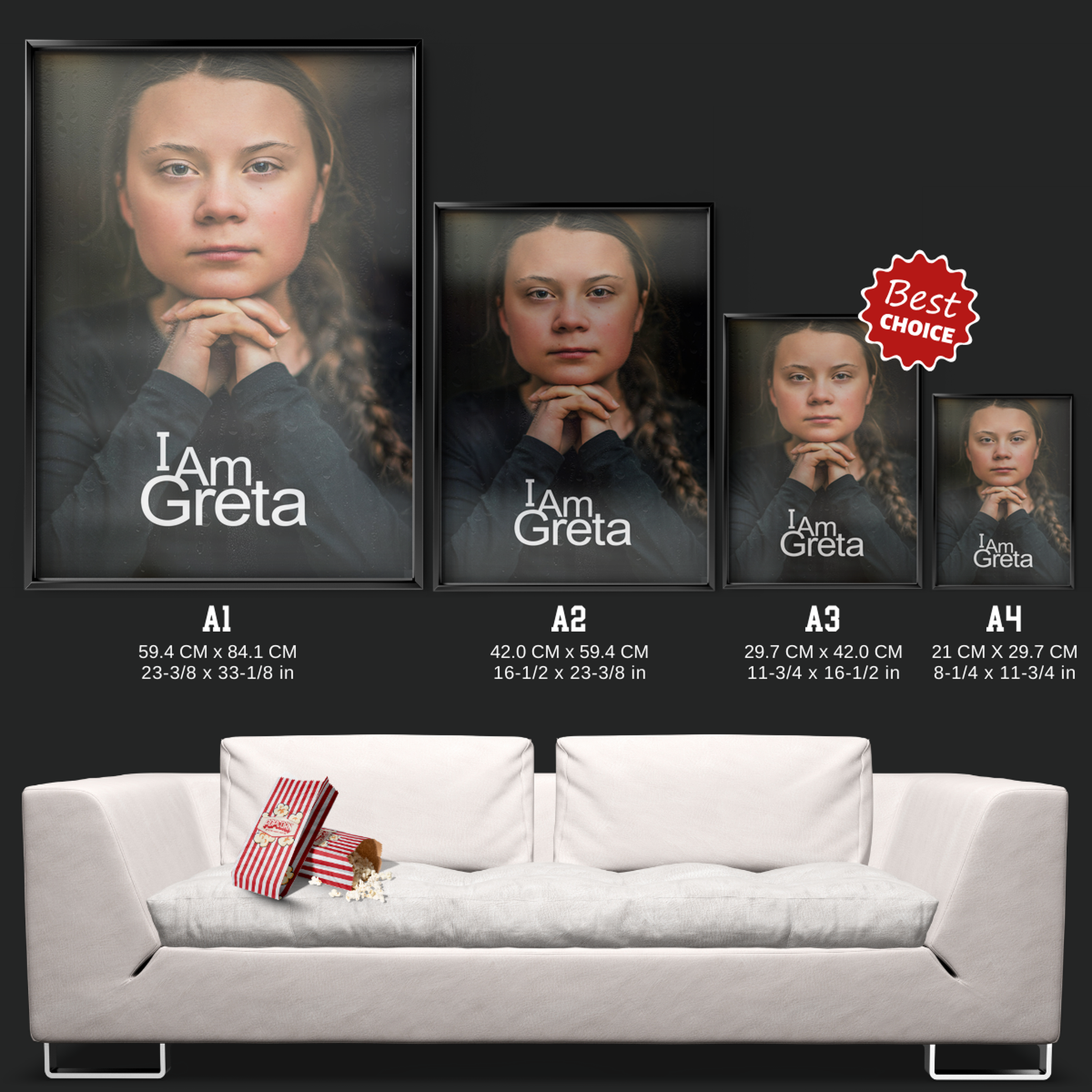 I Am Greta (2020)