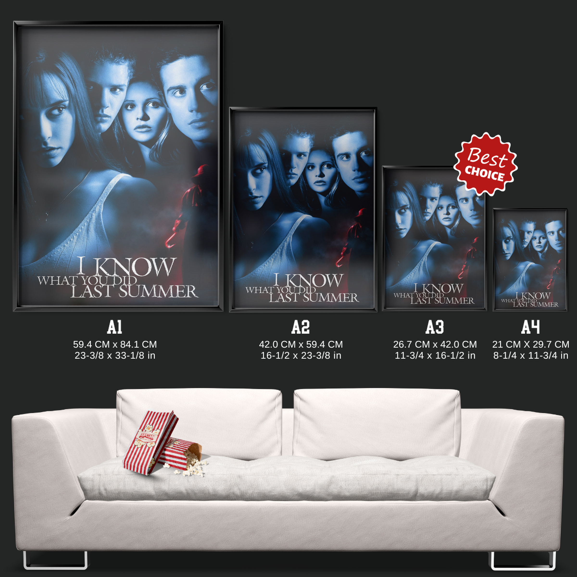 I Know What You Did Last Summer (1997)