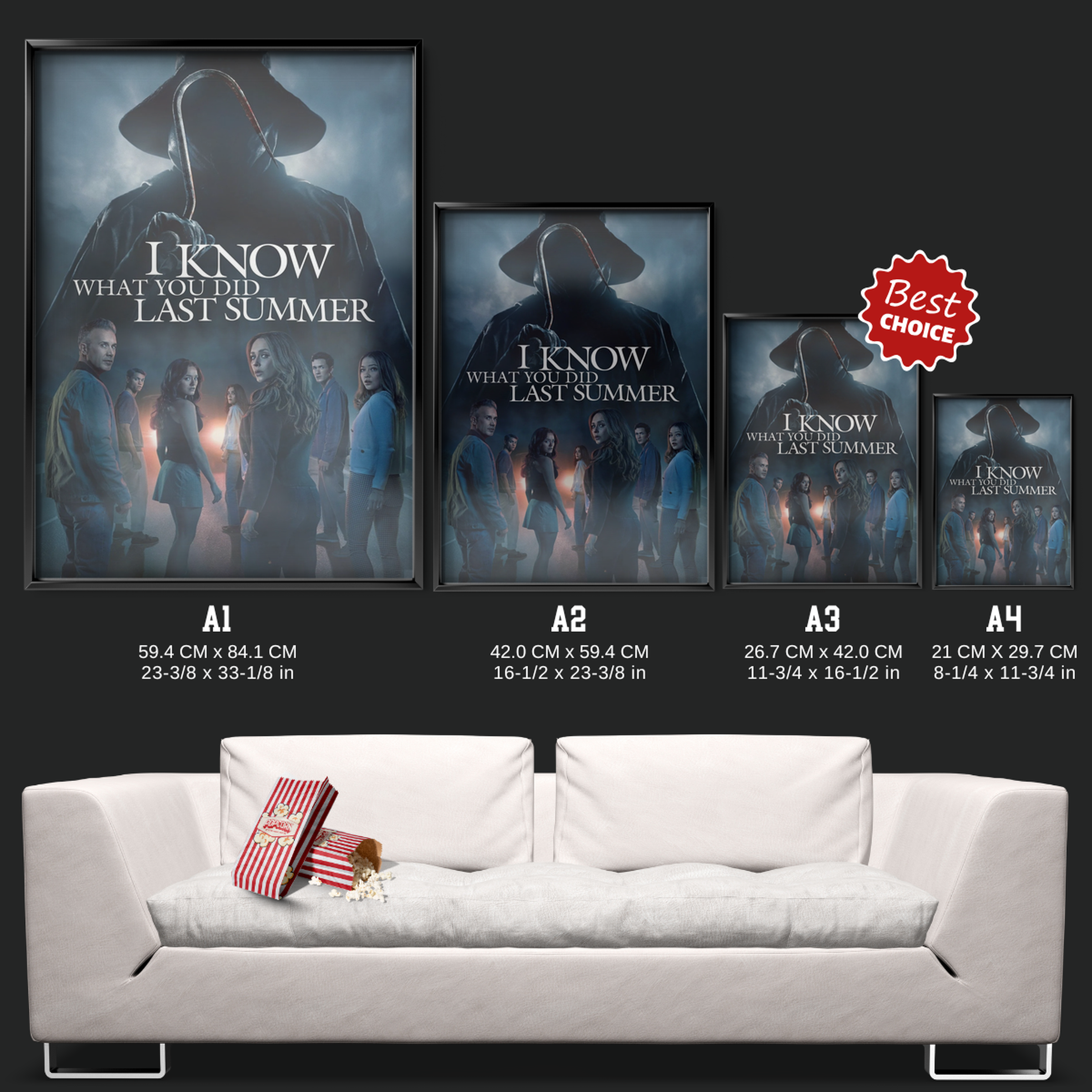 I Know What You Did Last Summer (2025)