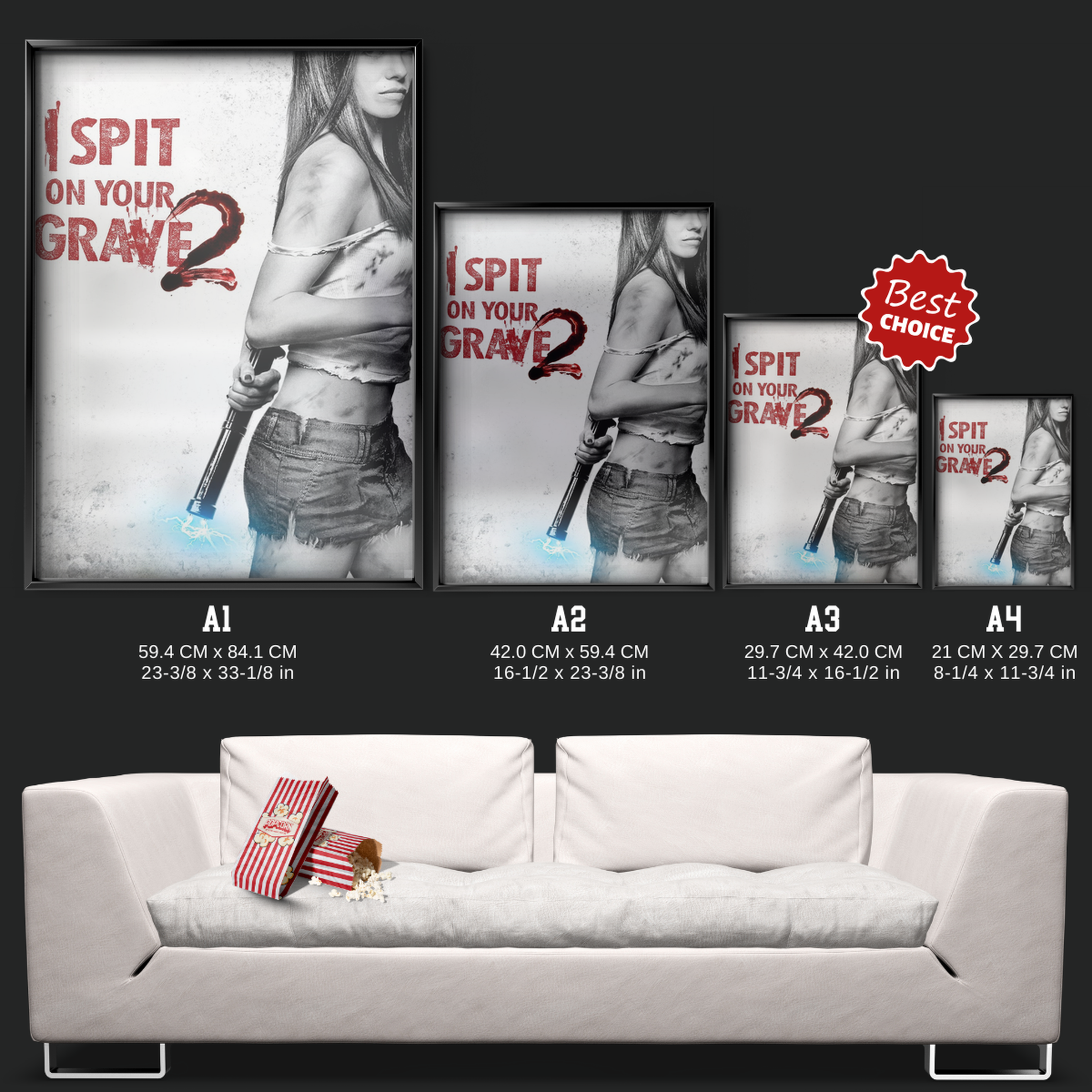 I Spit On Your Grave 2 (2013)