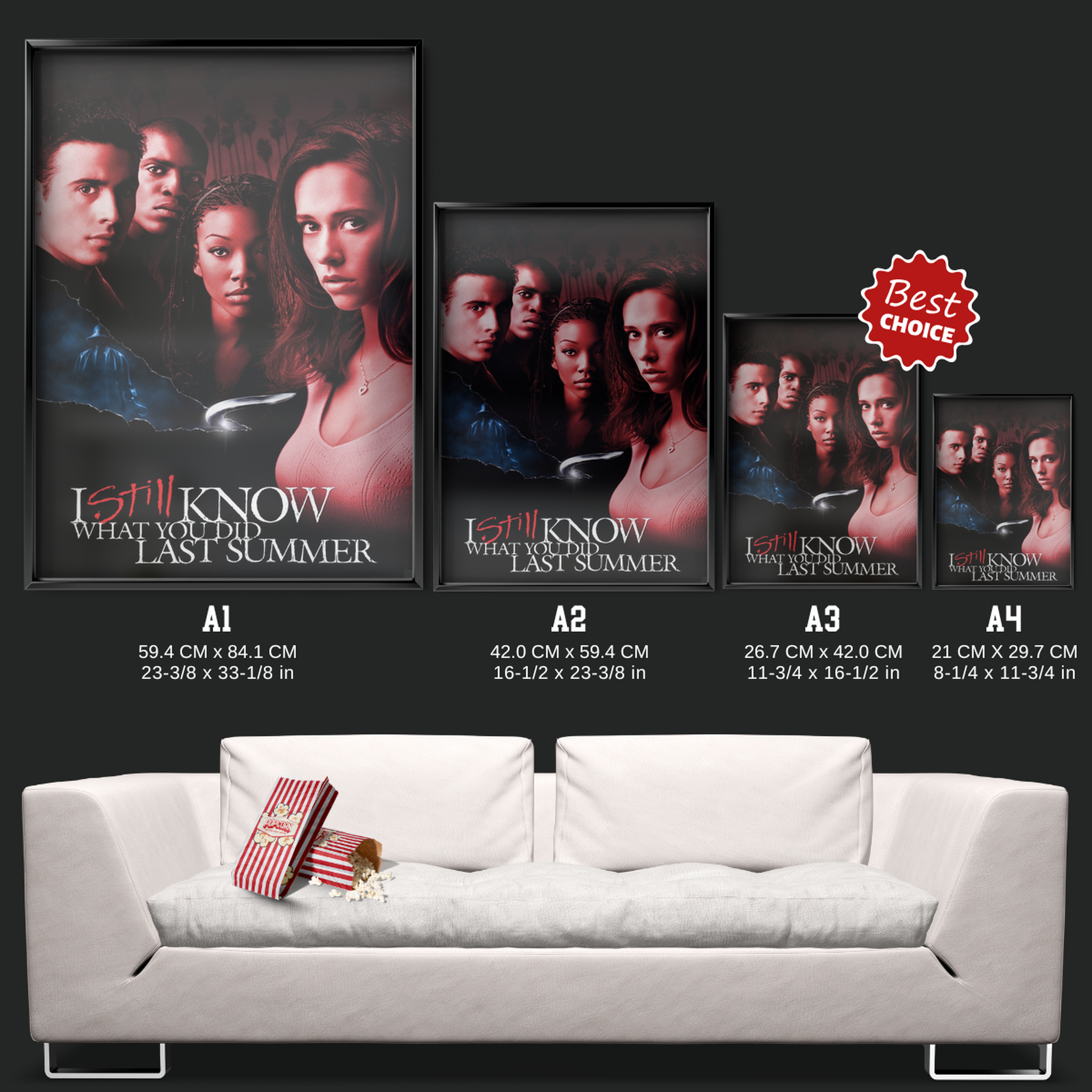 I Still Know What You Did Last Summer (1998)