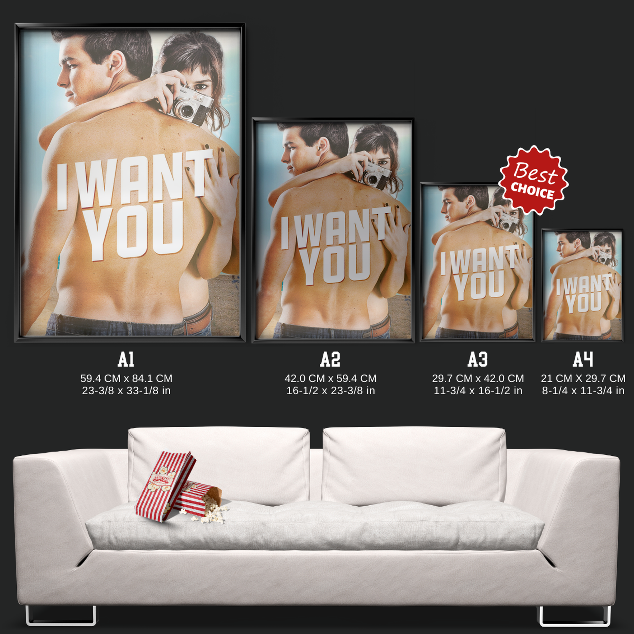 I Want You (2012)