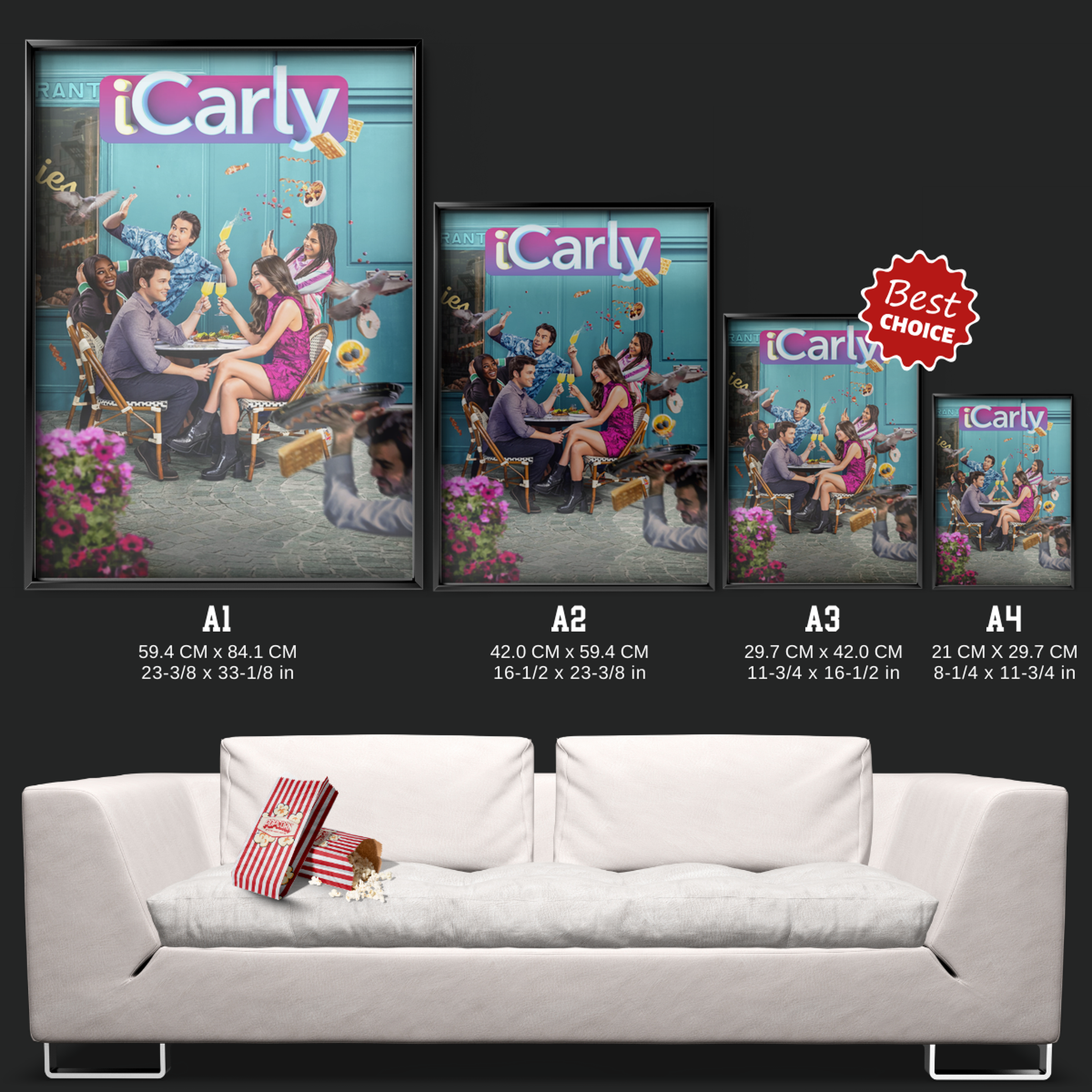 Icarly (2021)