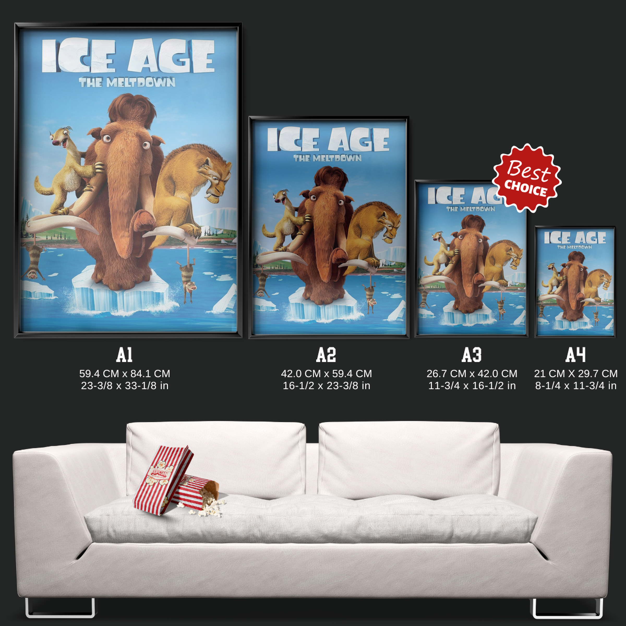 Ice Age The Meltdown (2006)