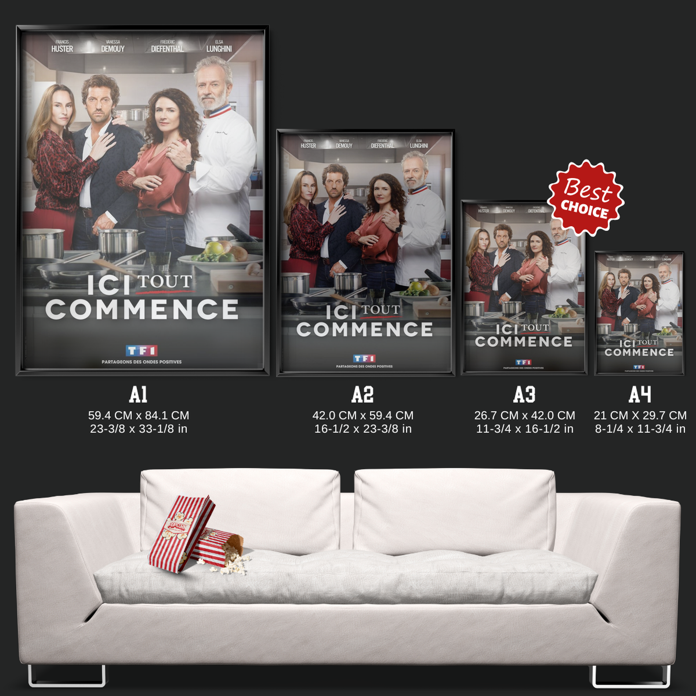 Ici Tout Commence (2020)