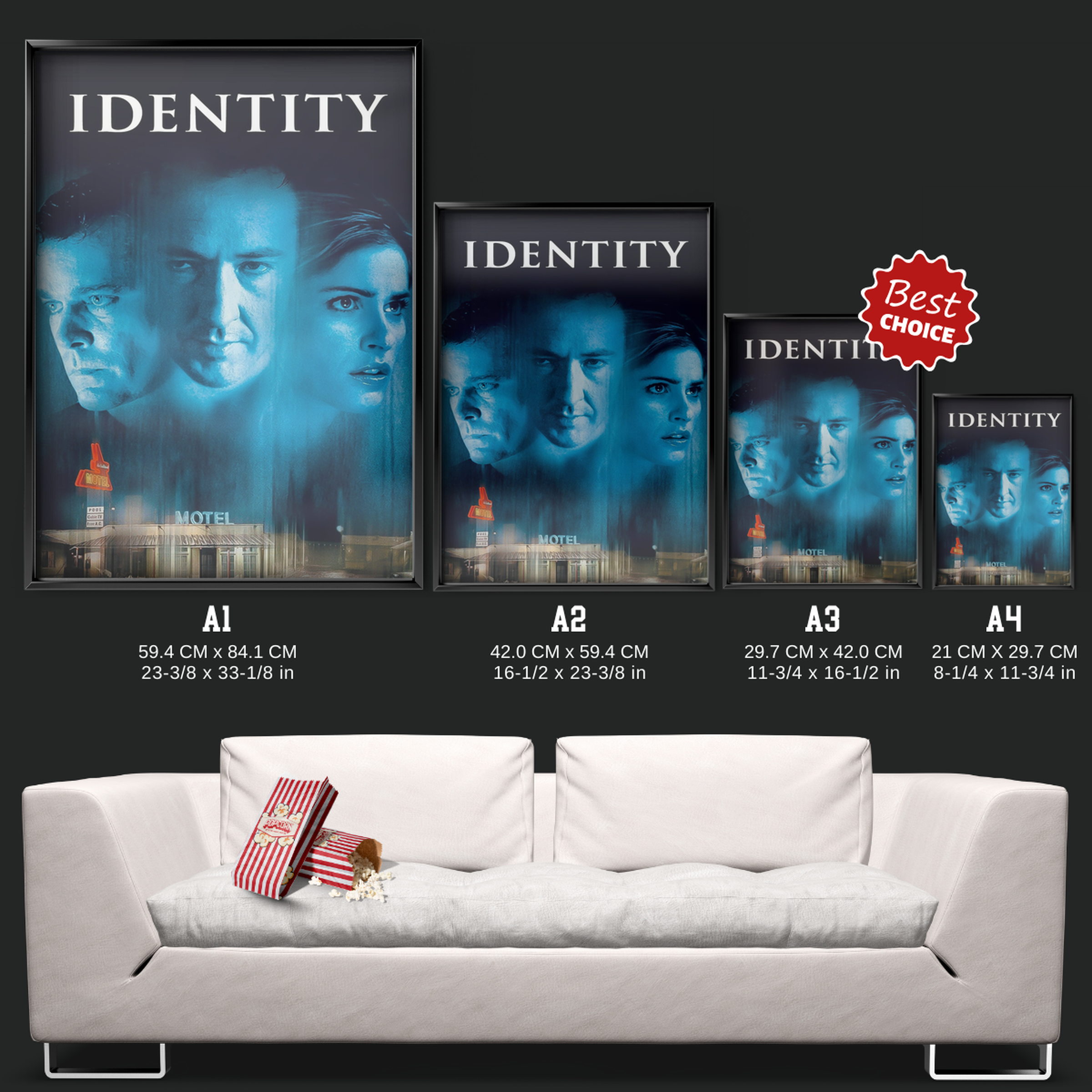 Identity (2003)