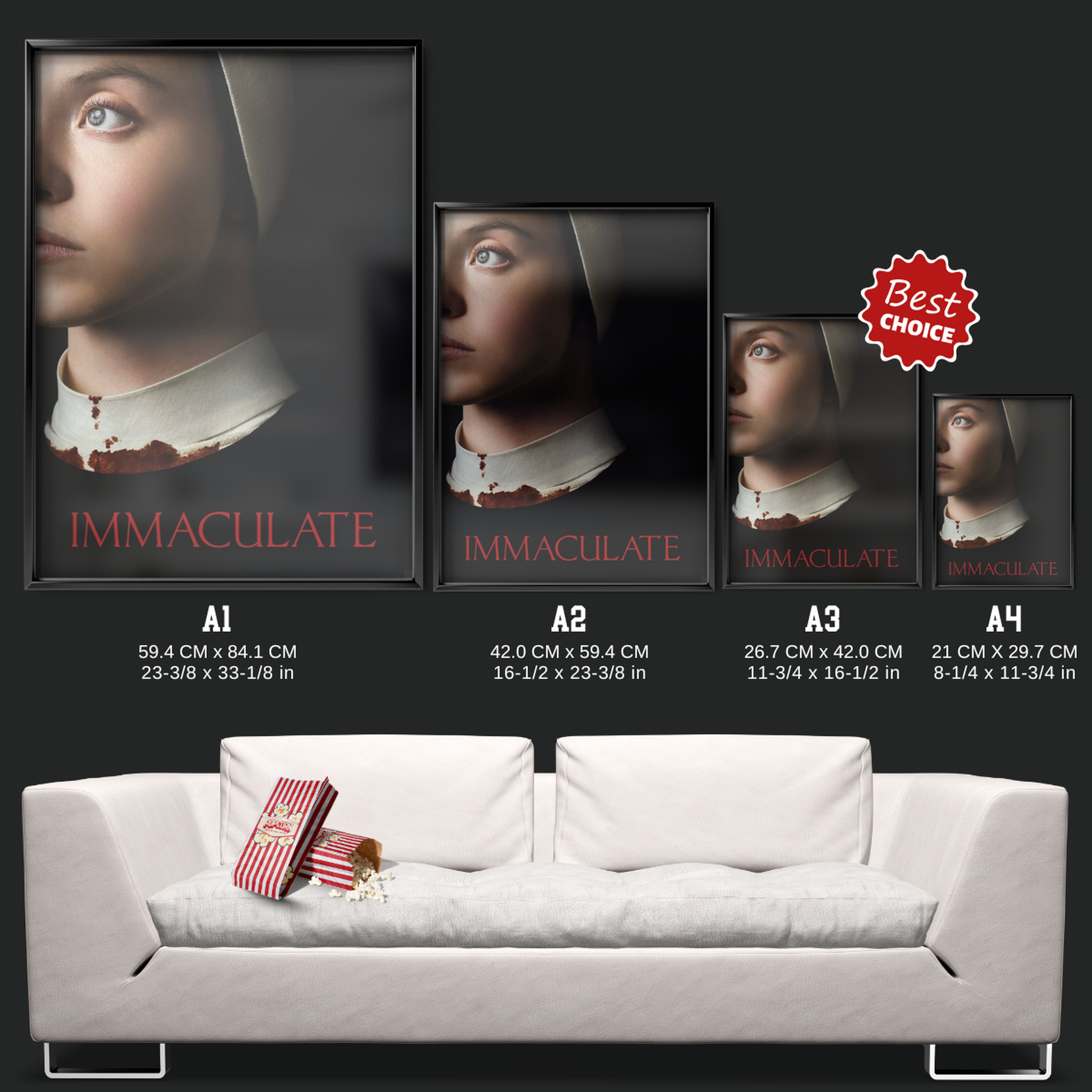 Immaculate (2024)