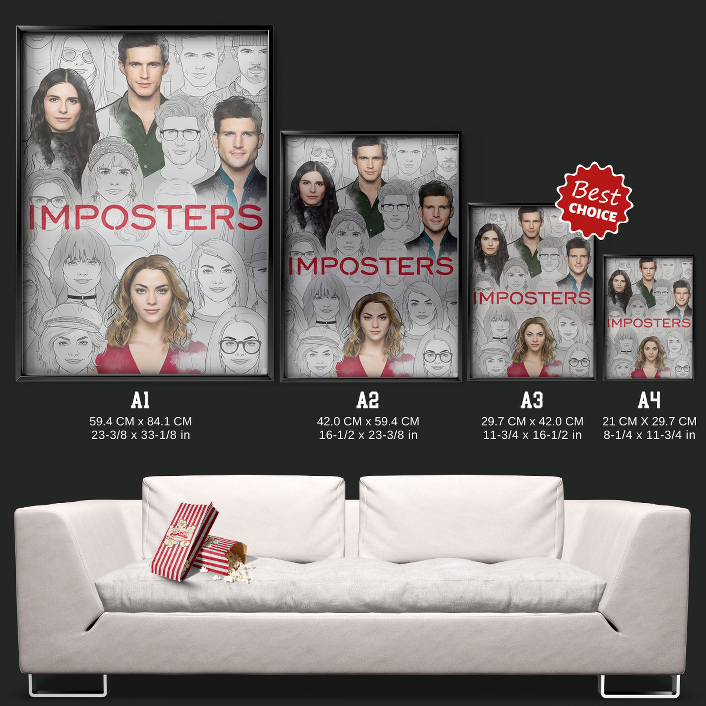 Imposters (2017)