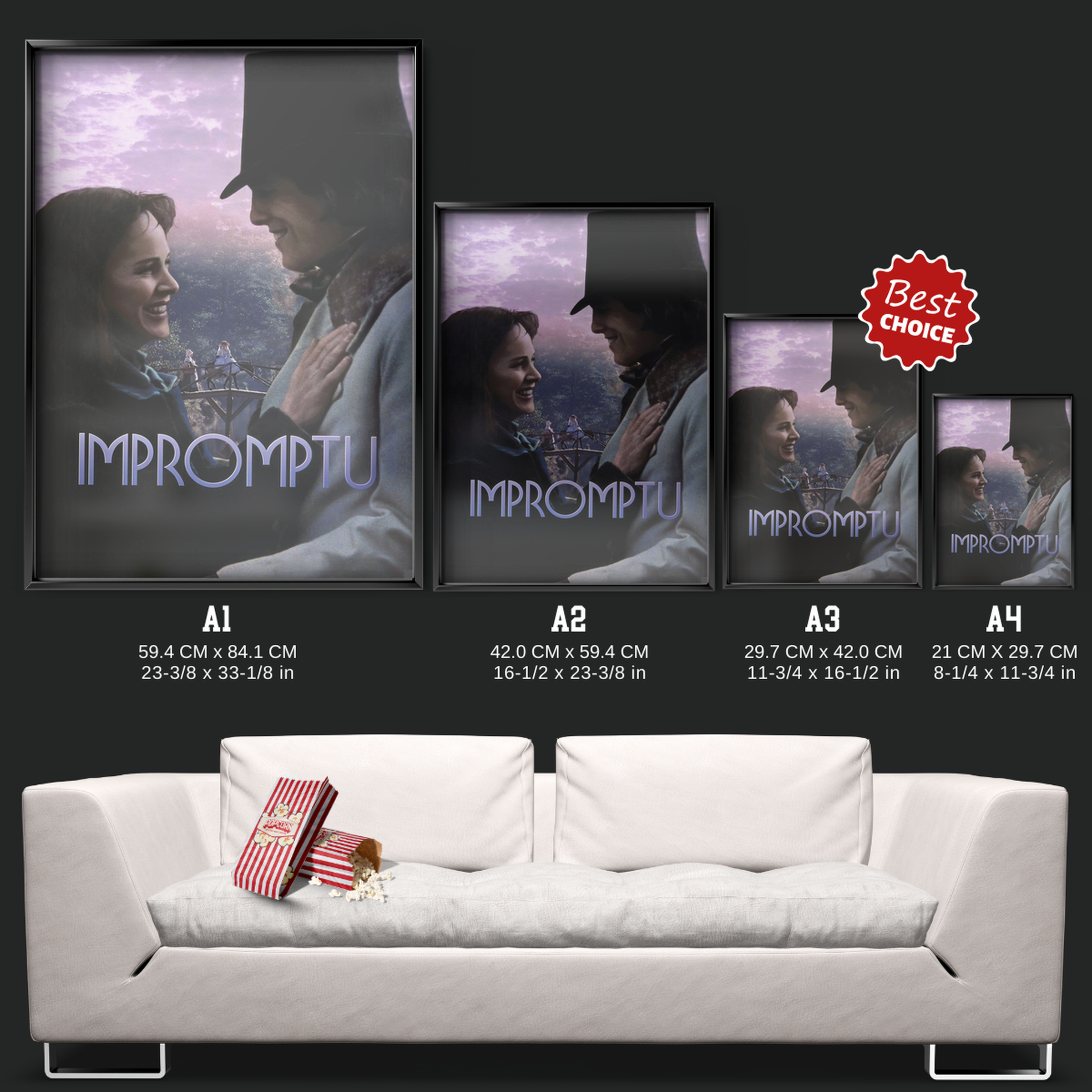 Impromptu (1991)