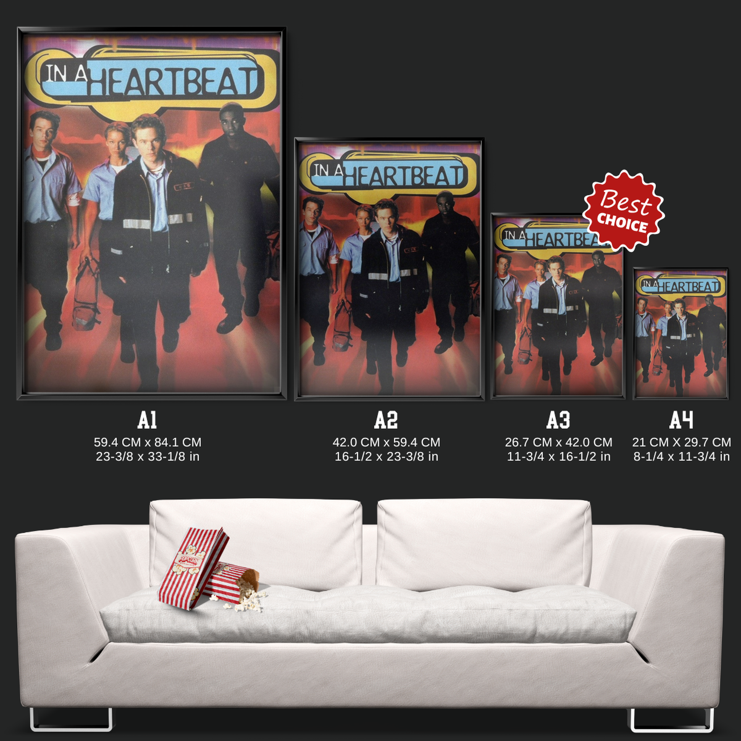 In A Heartbeat (2000)