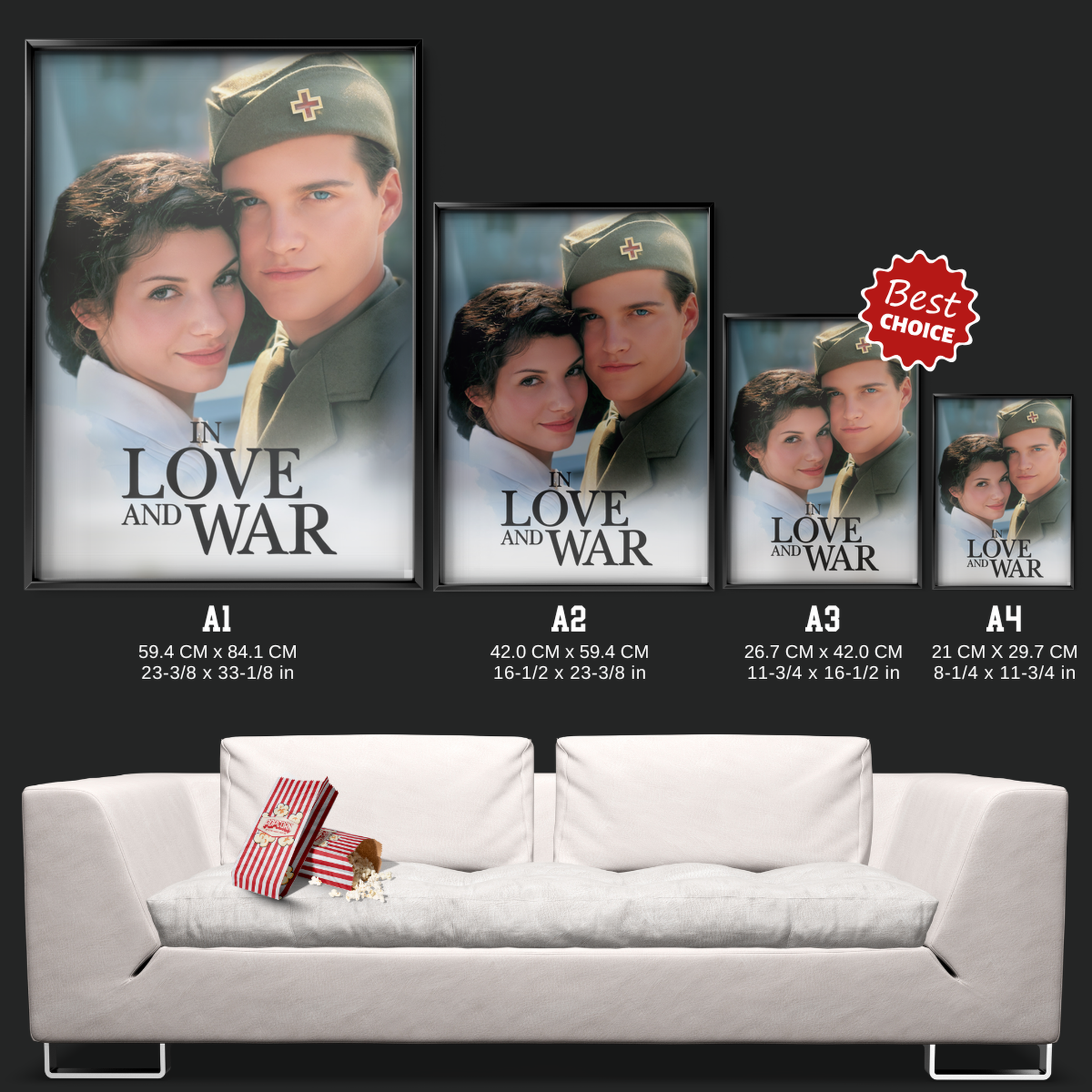 In Love And War (1996)