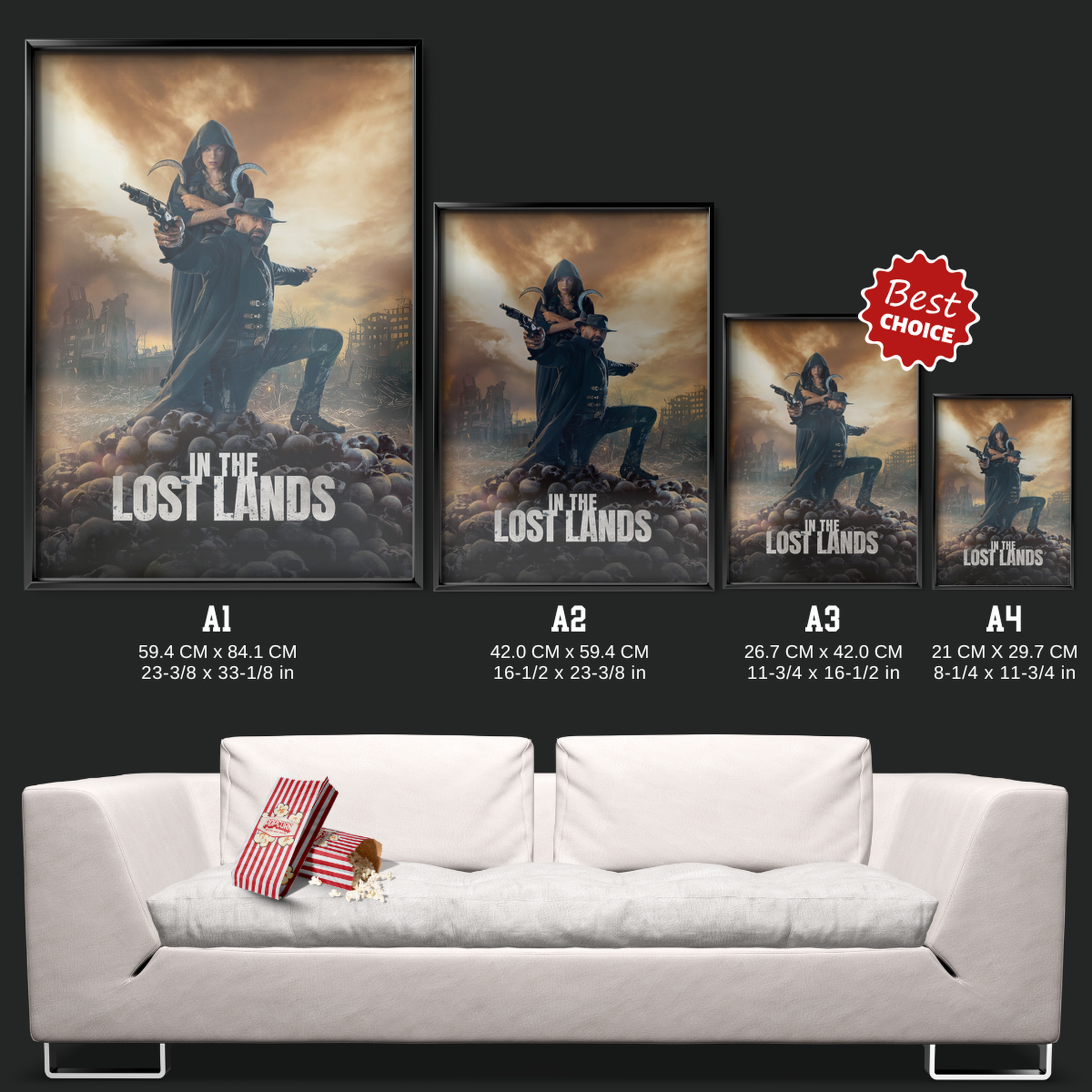 In The Lost Lands (2025)
