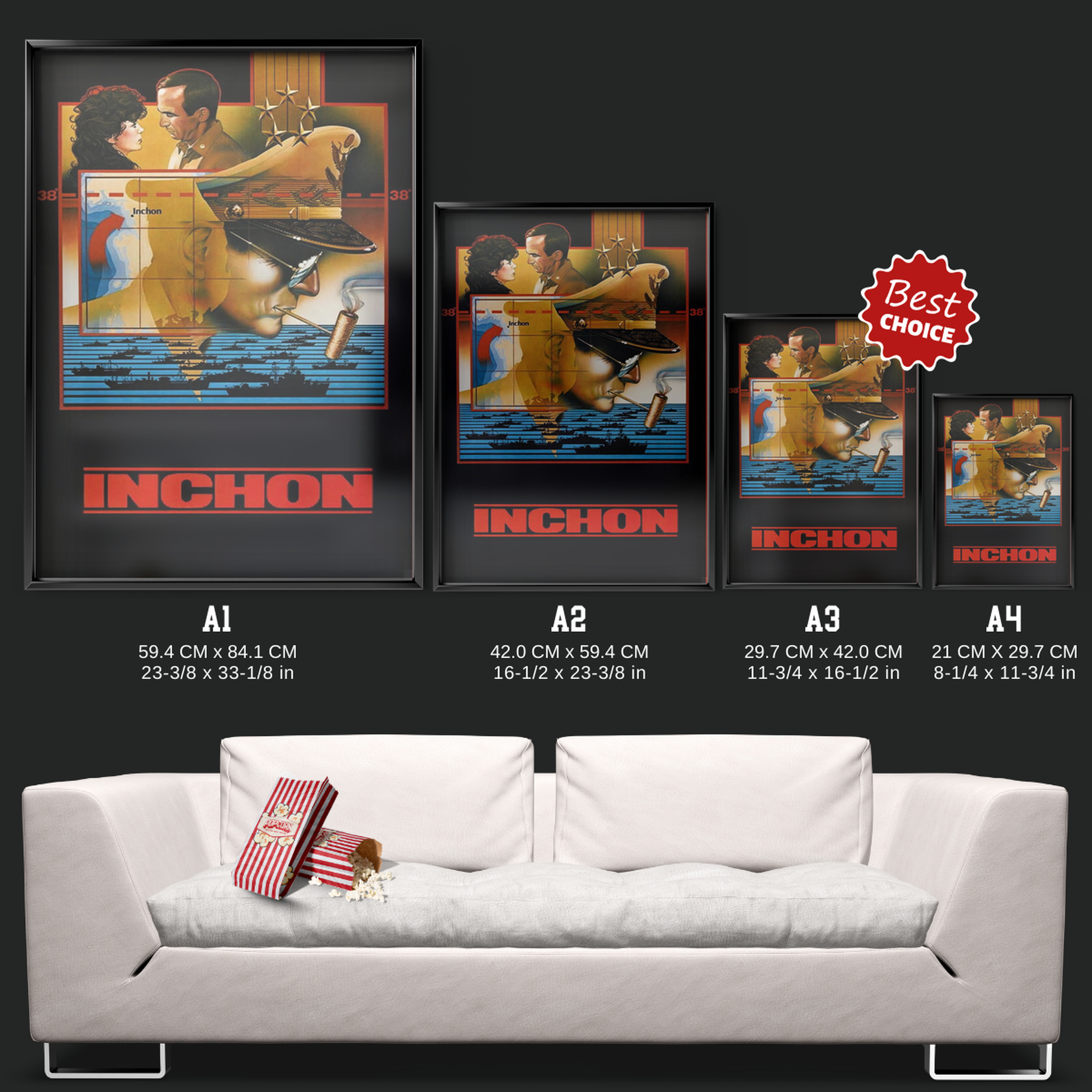 Inchon (1981)