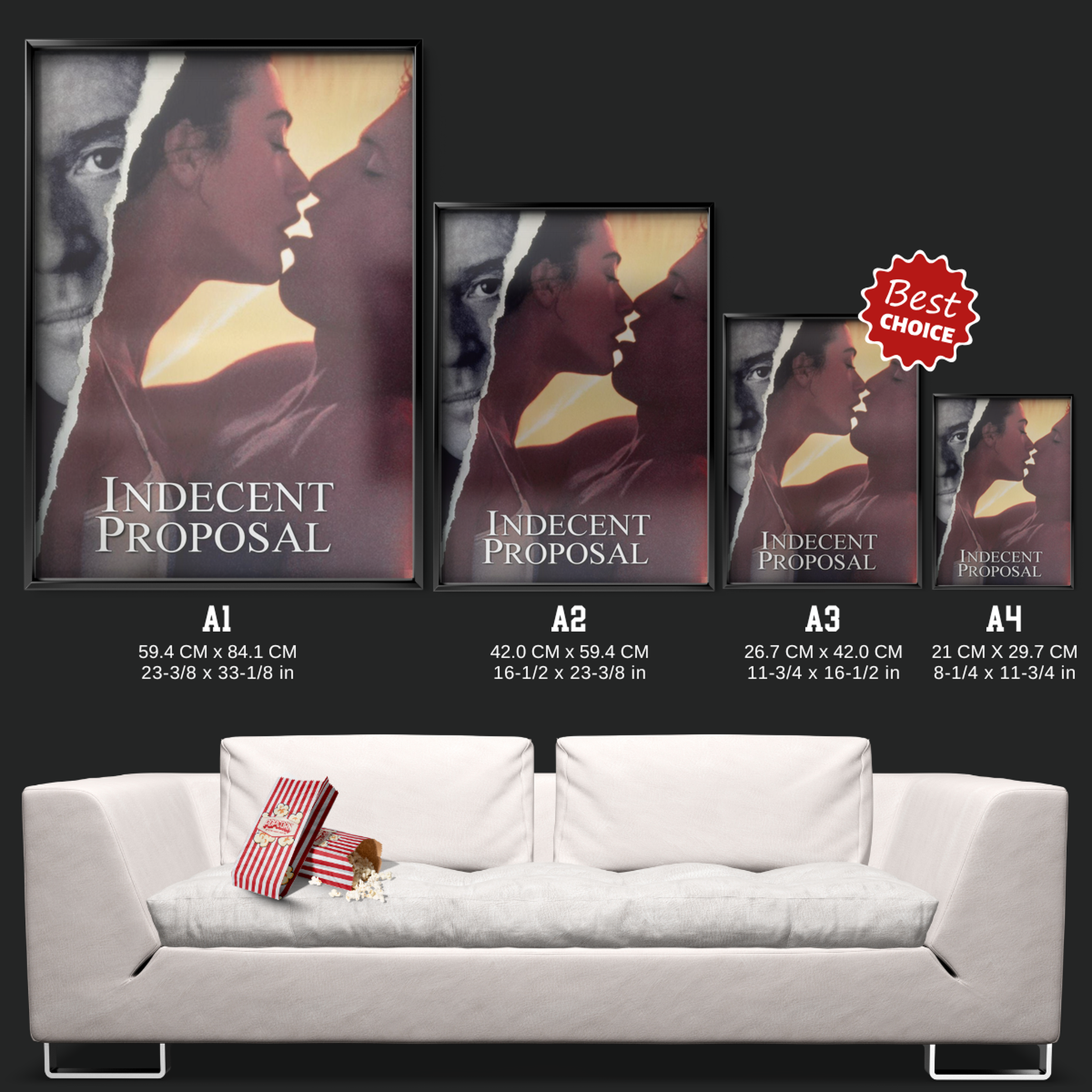 Indecent Proposal (1993)