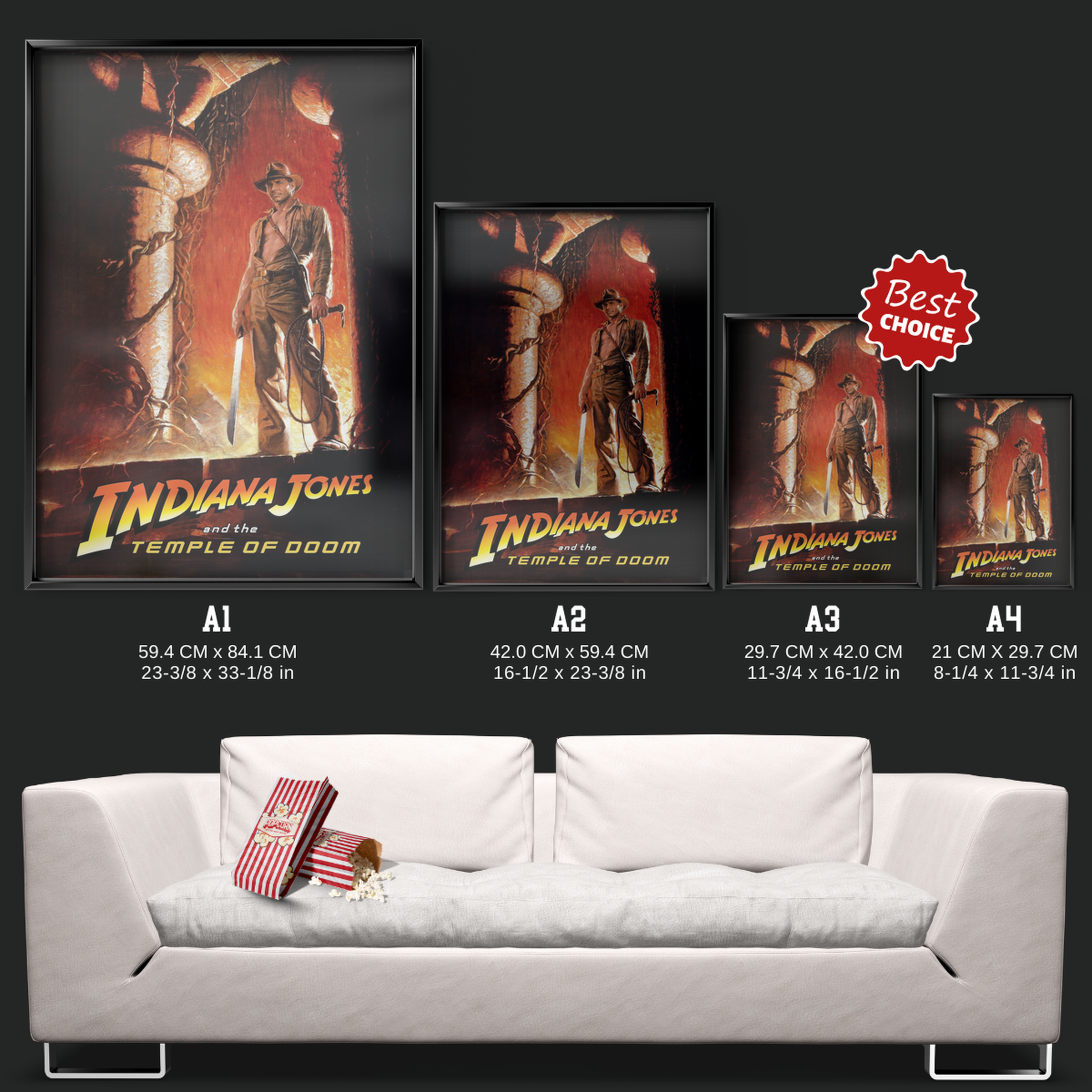 Indiana Jones And The Temple Of Doom (1984)