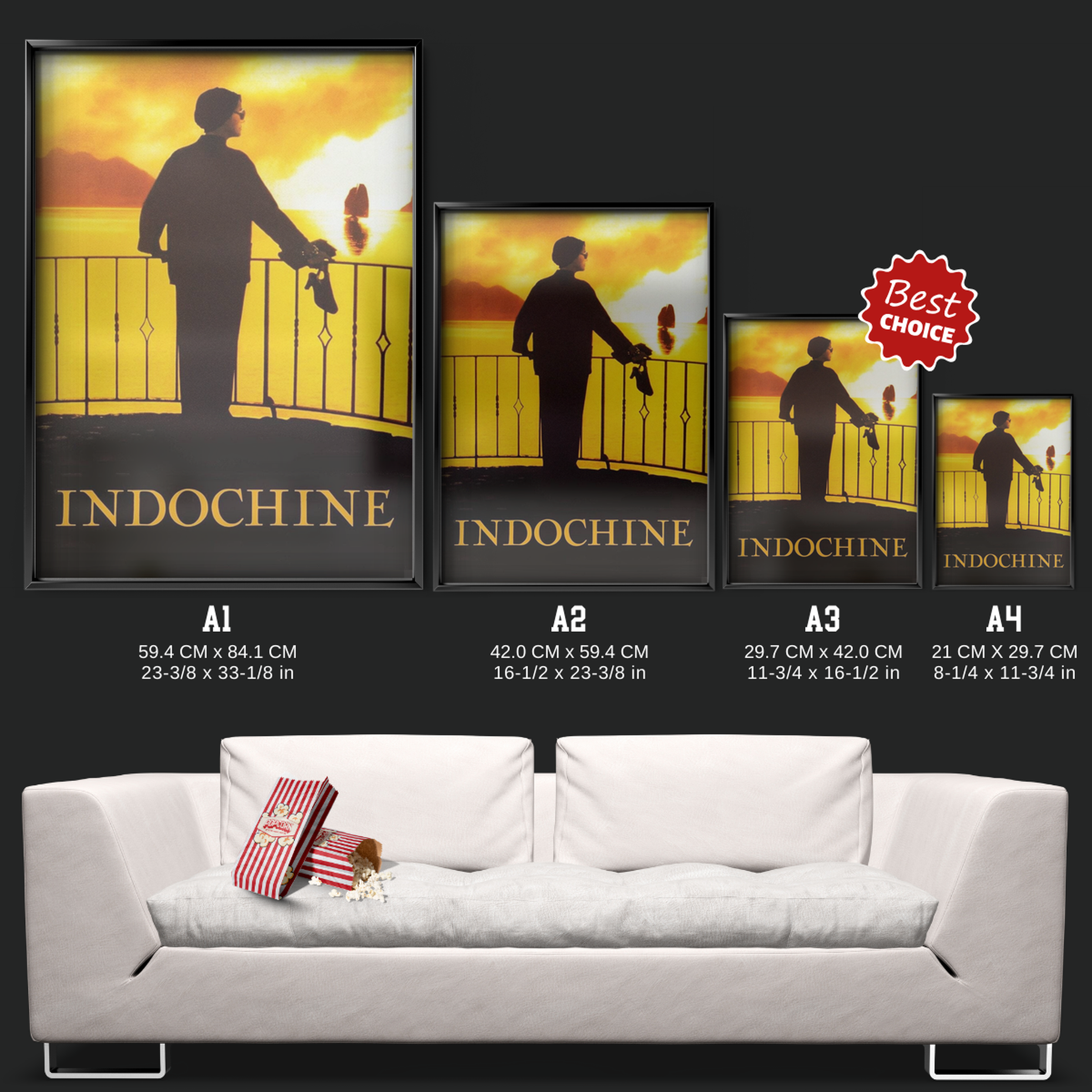 Indochine (1992)