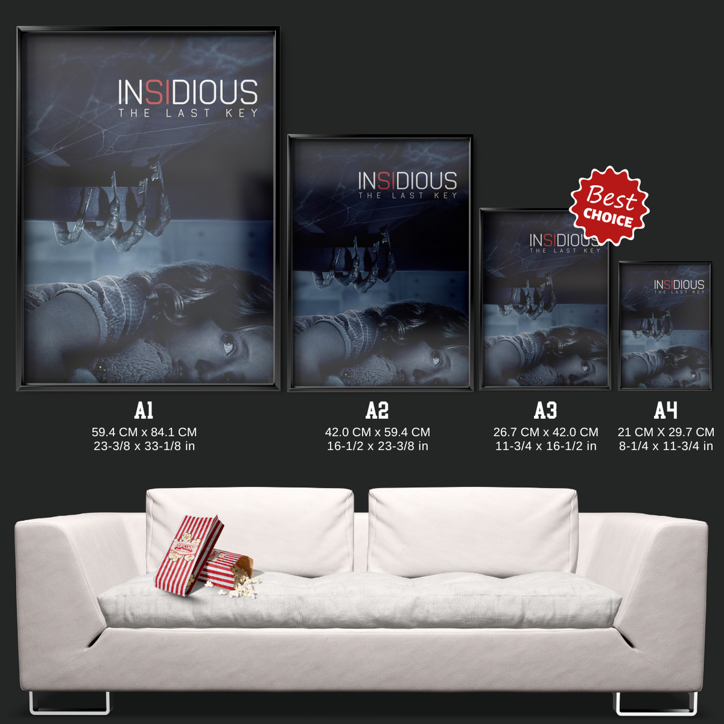 Insidious The Last Key (2018)