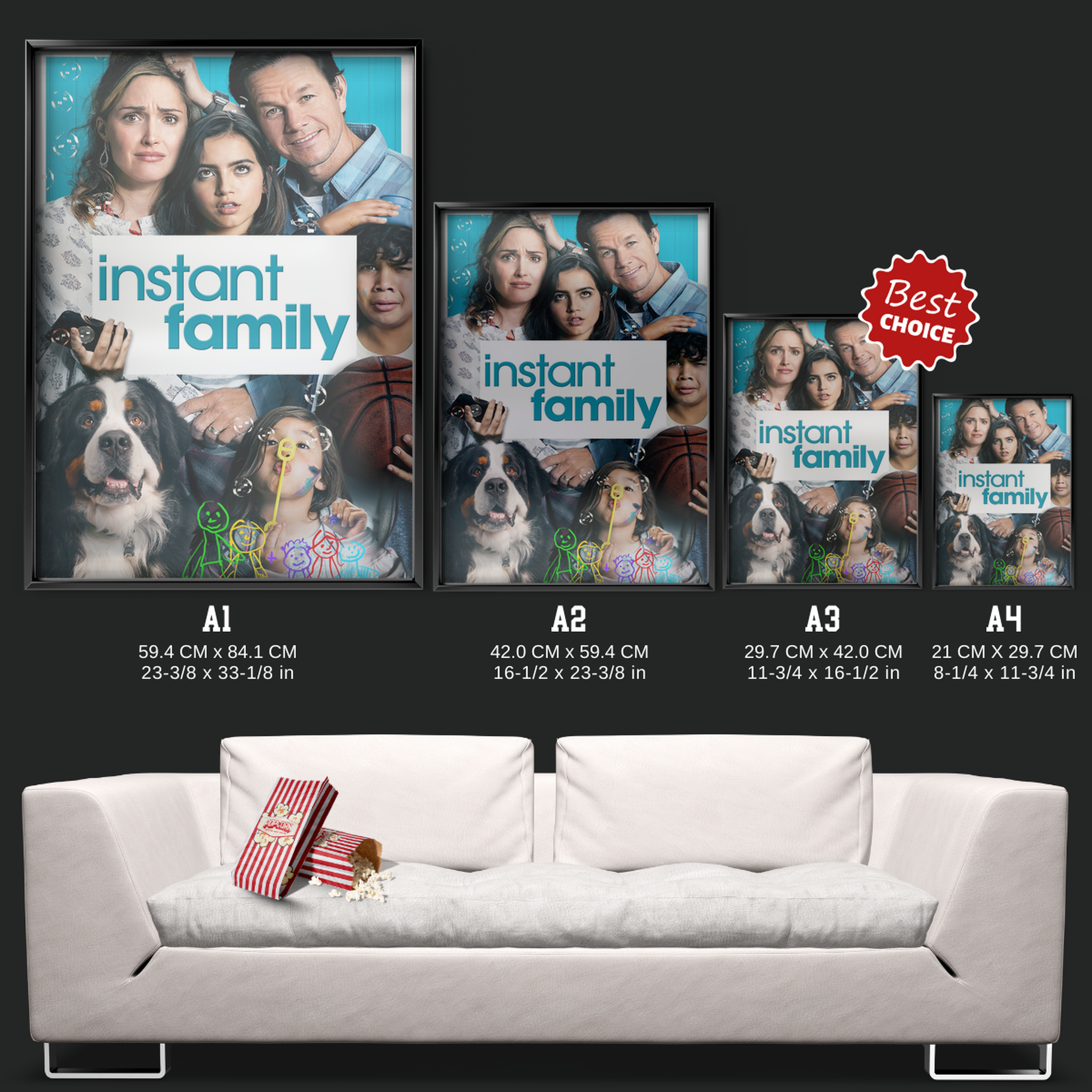 Instant Family (2018)