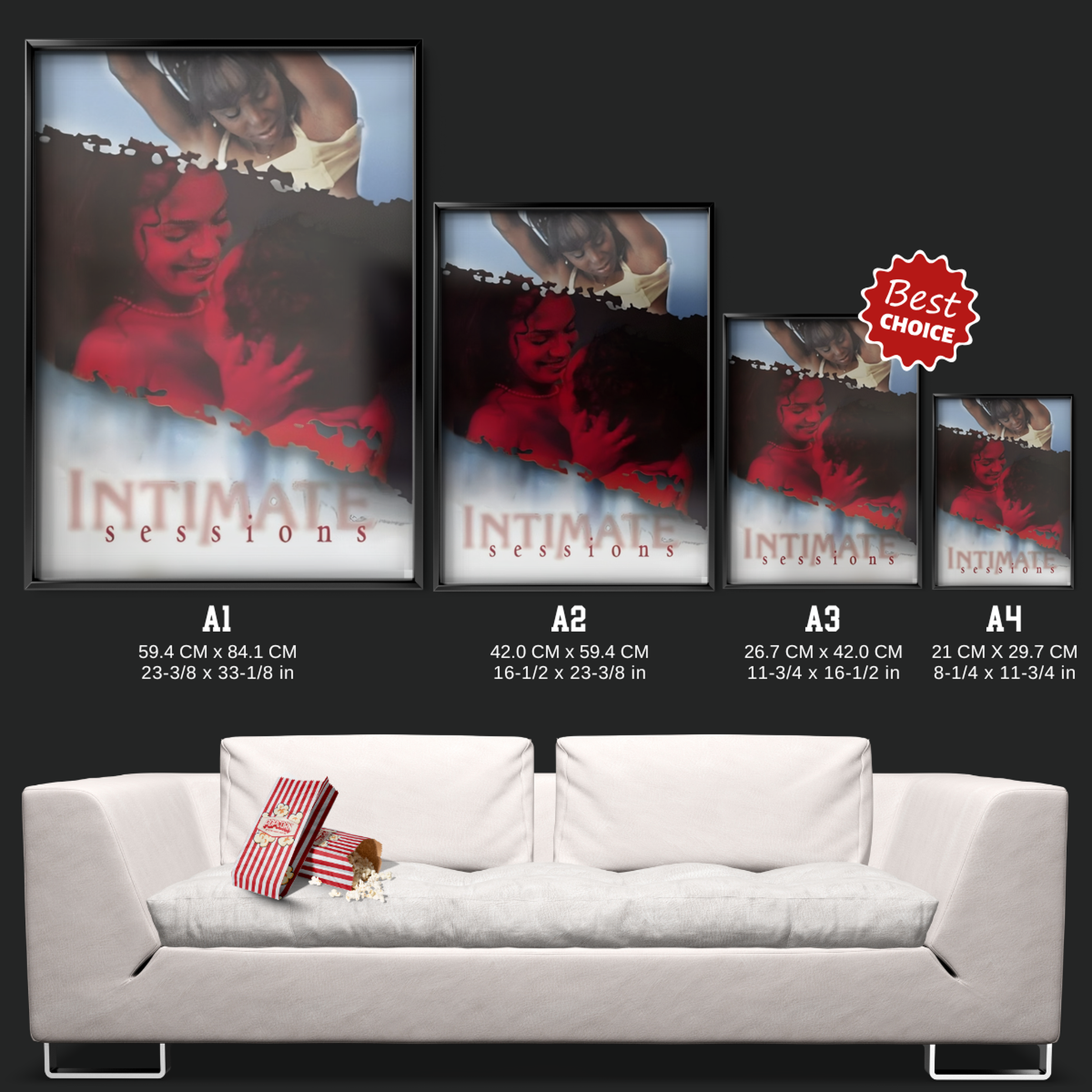 Intimate Sessions (1998)