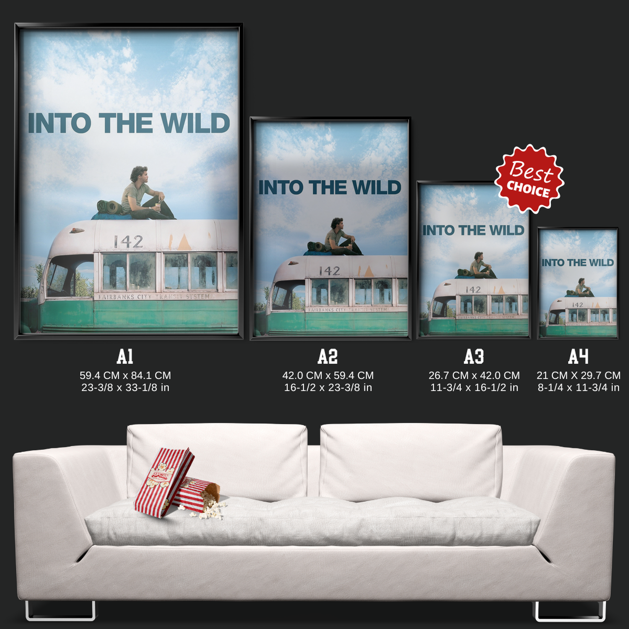 Into The Wild (2007)