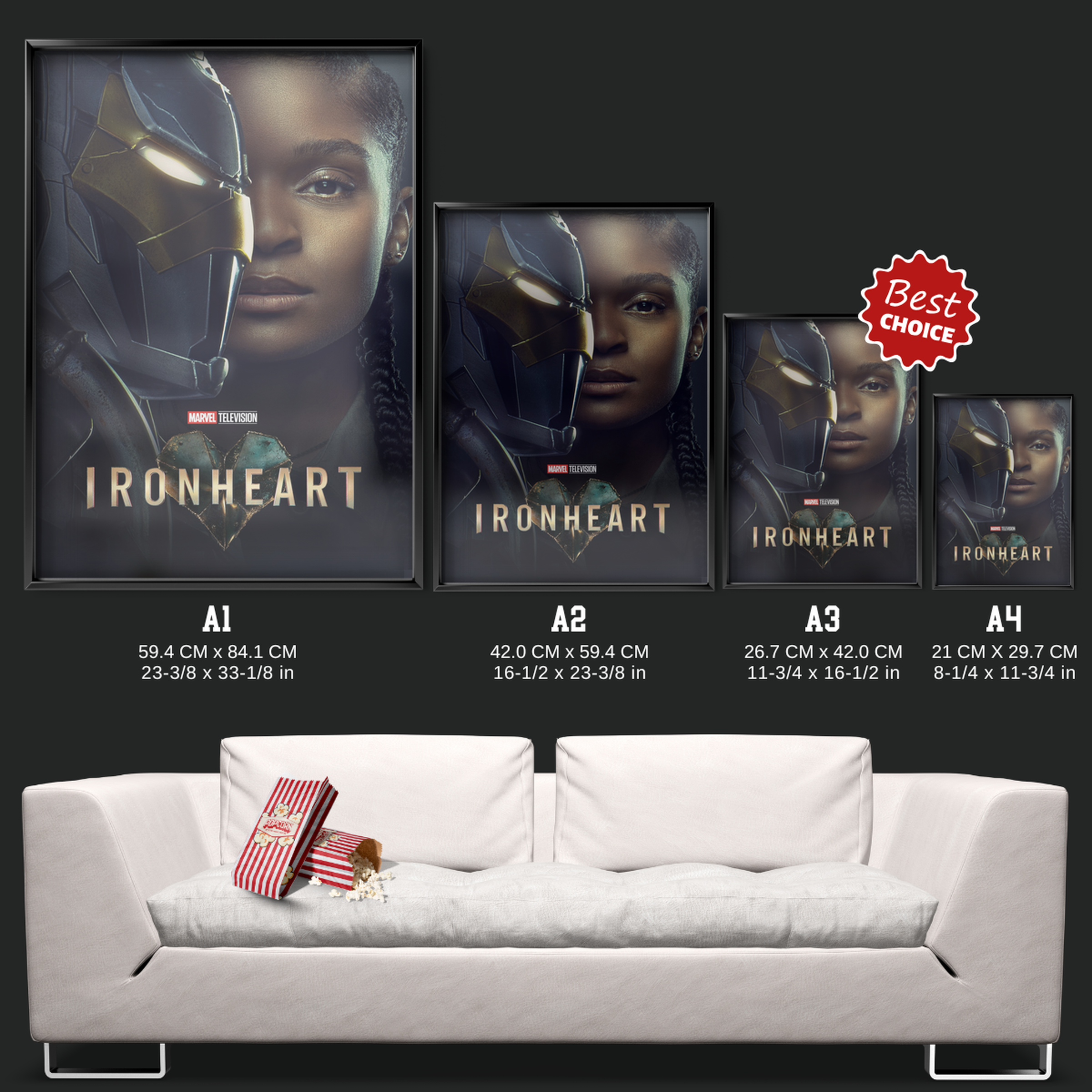 Ironheart (2025)