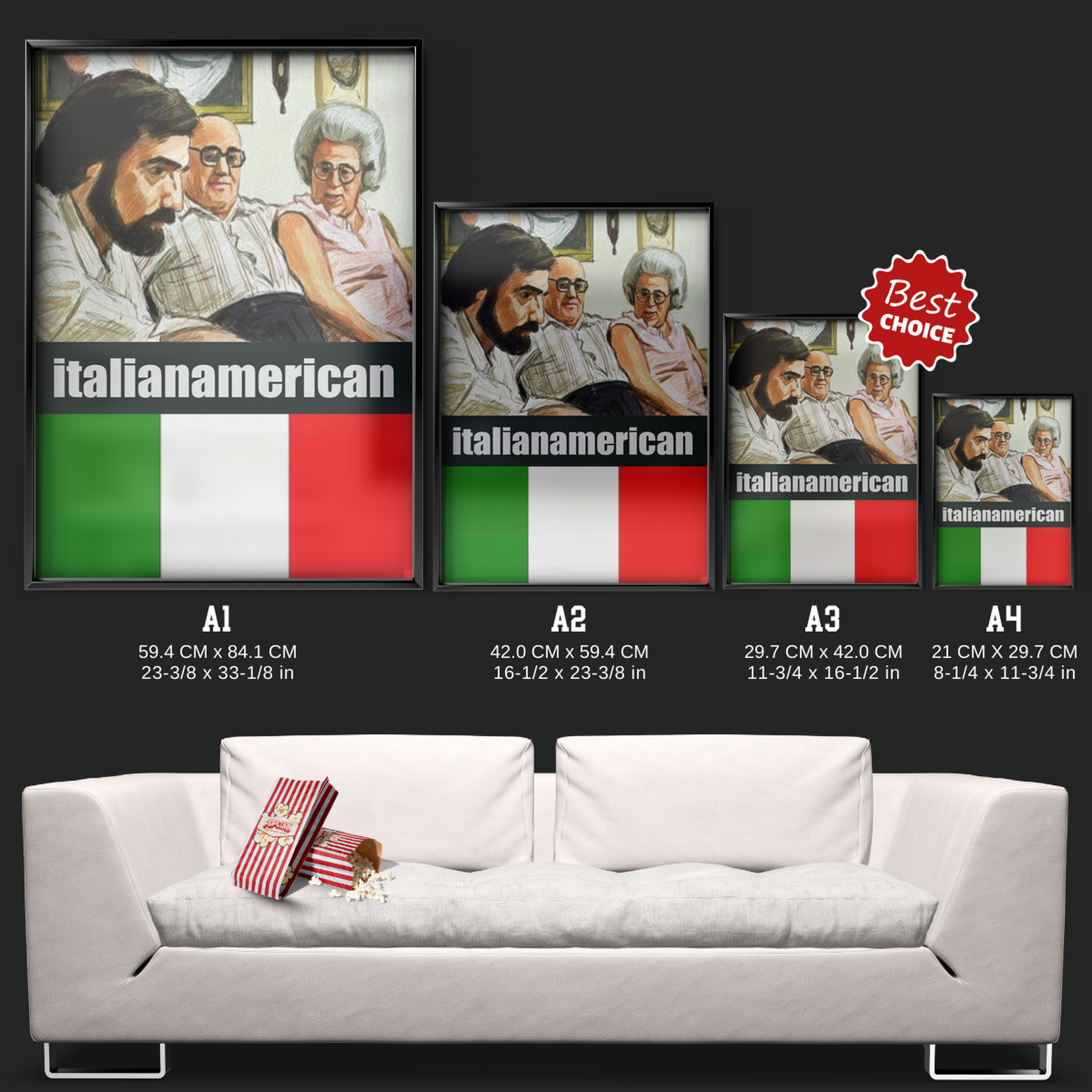 Italianamerican (1974)