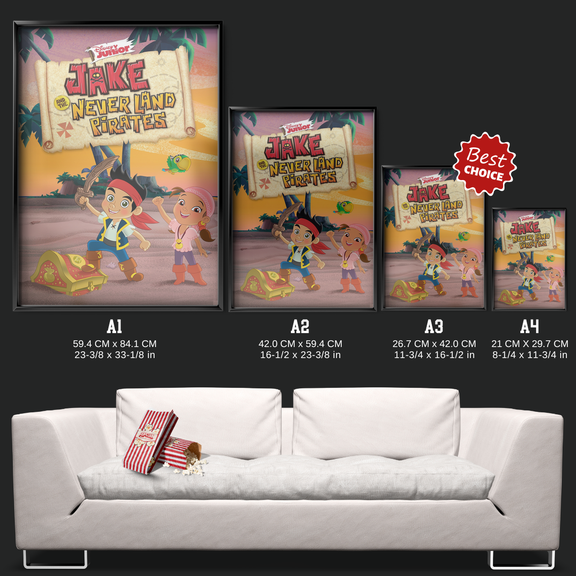 Jake And The Never Land Pirates (2011)