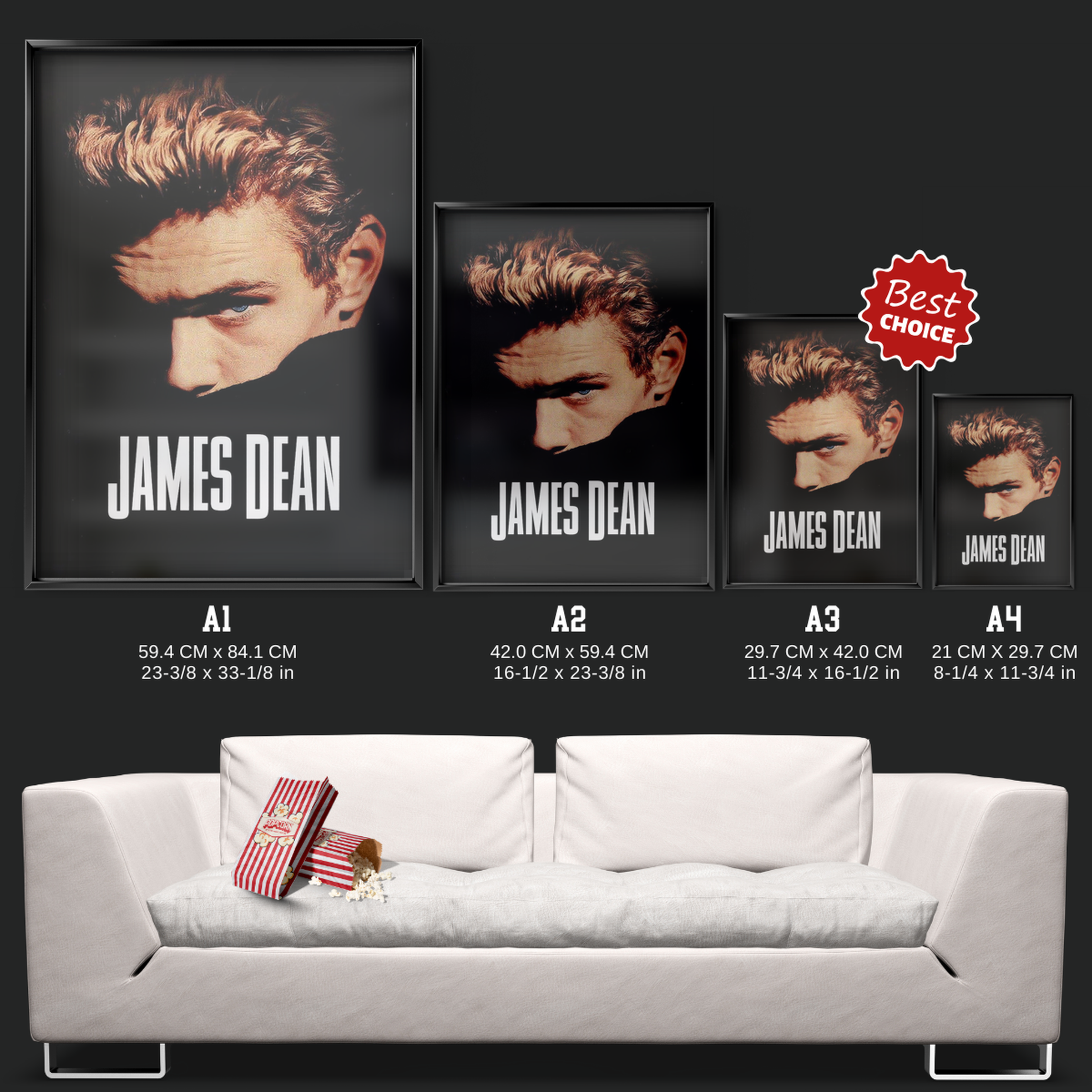 James Dean (2001)