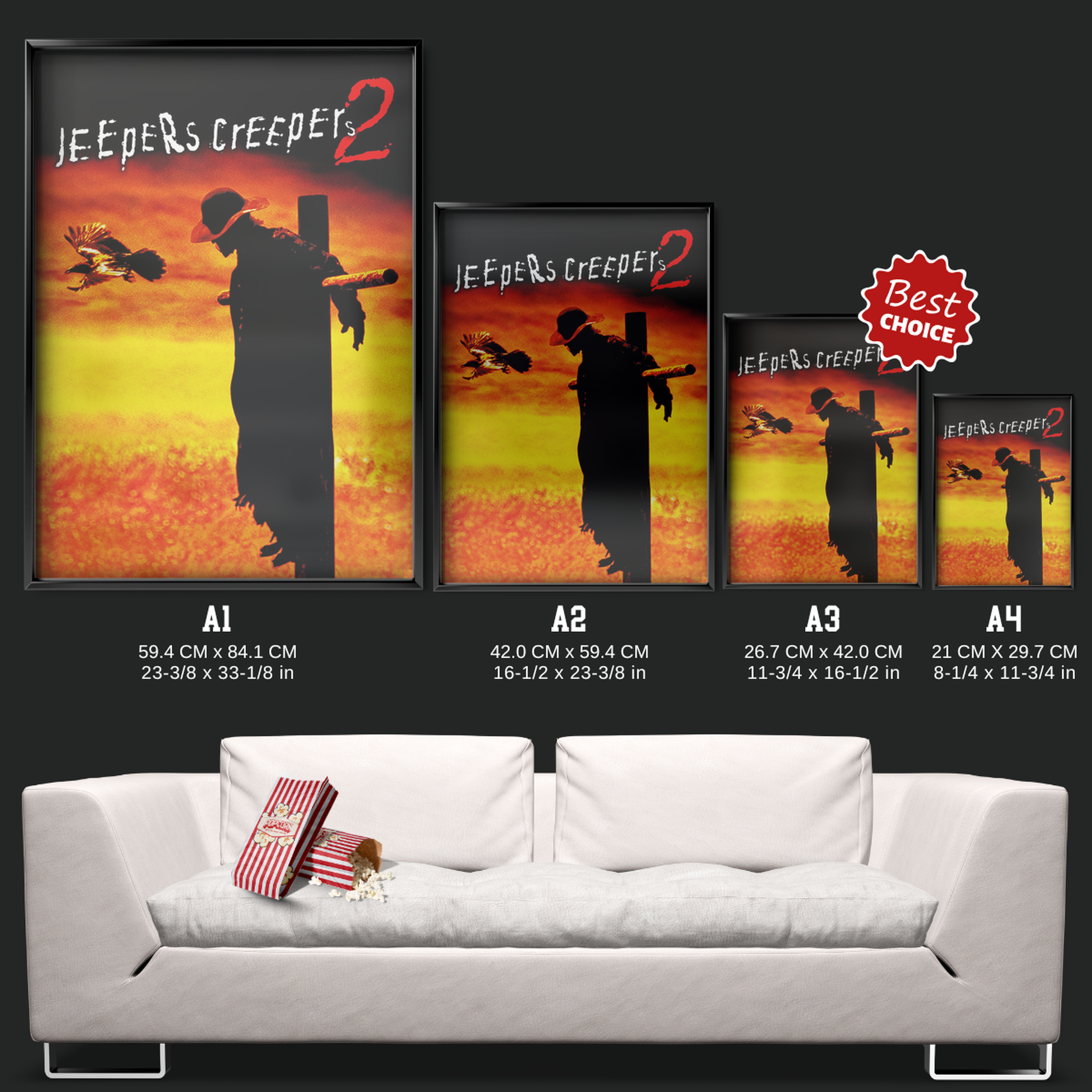 Jeepers Creepers 2 (2003)