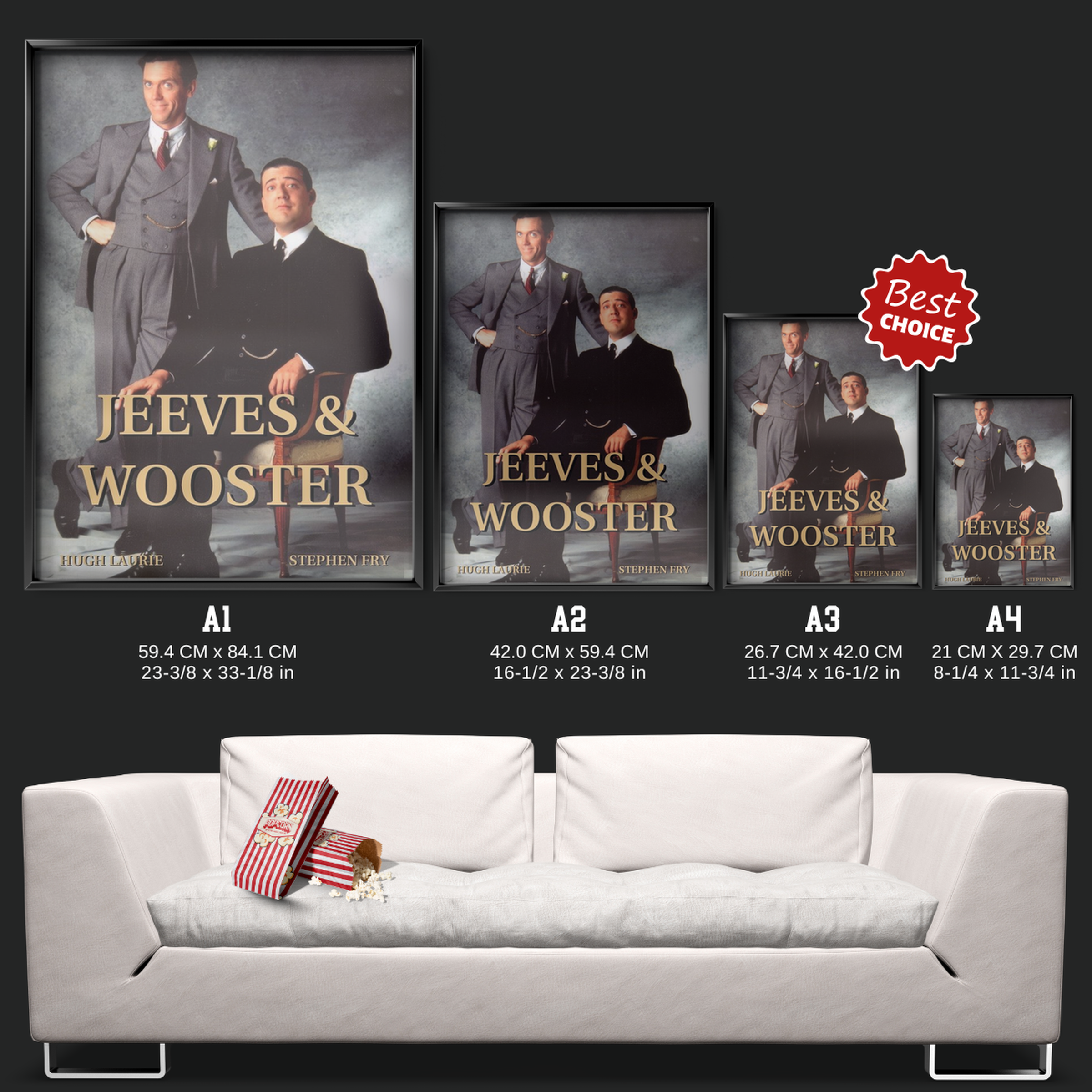 Jeeves And Wooster (1990)