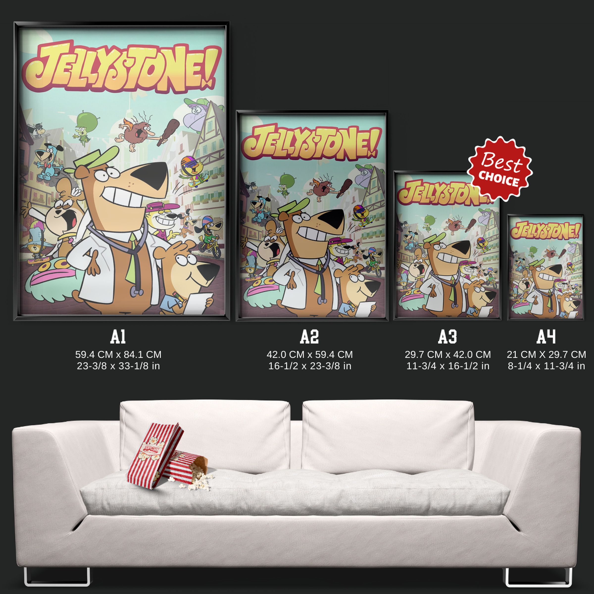 Jellystone! (2021)