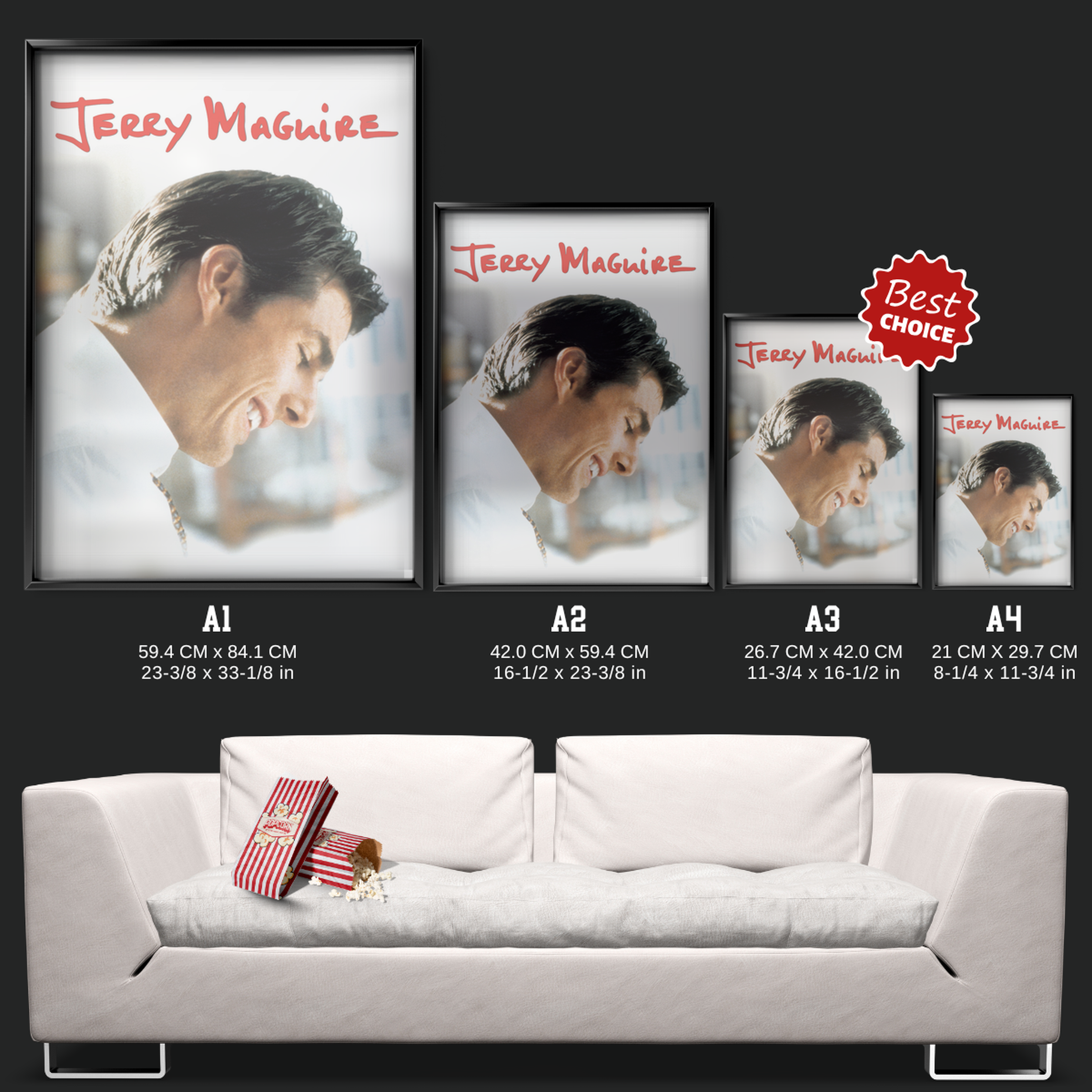 Jerry Maguire (1996)