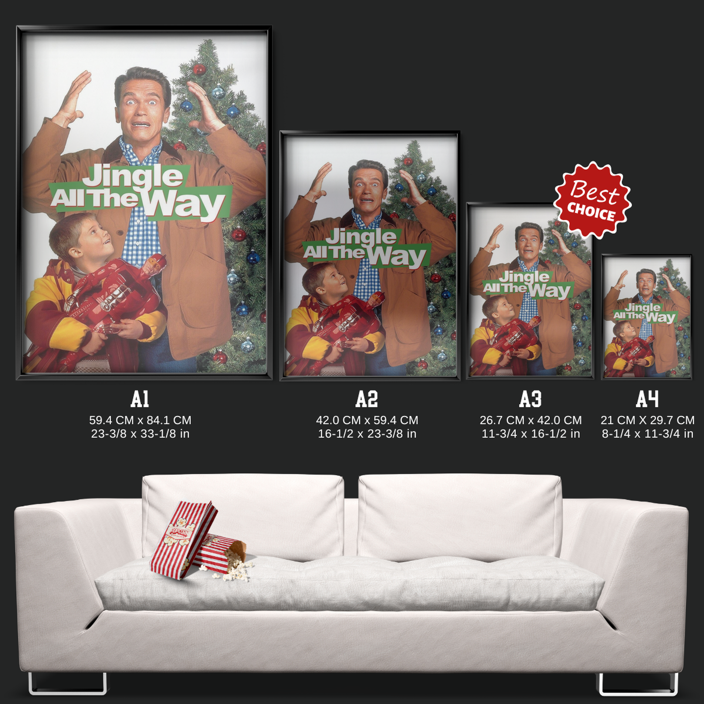 Jingle All The Way (1996)