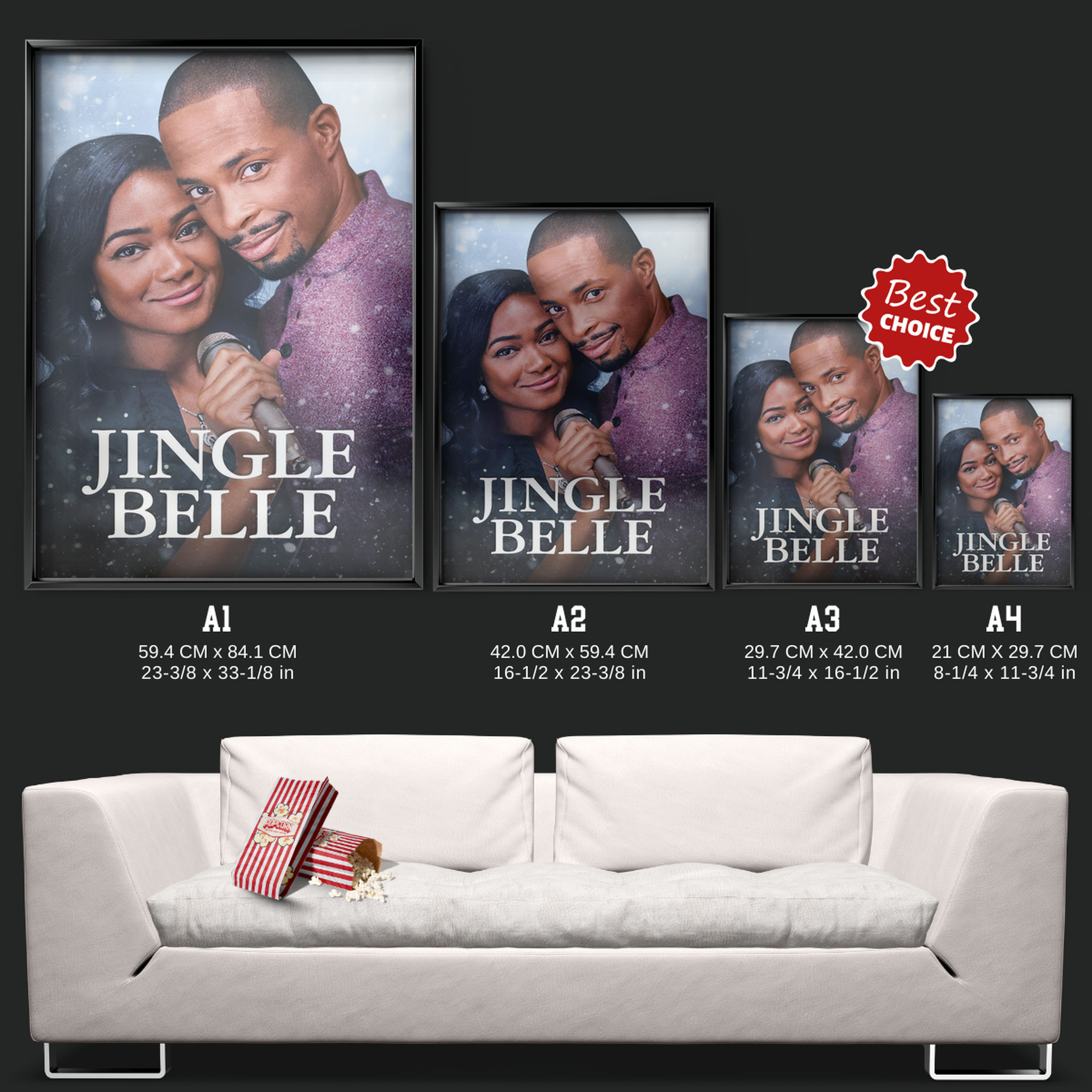 Jingle Belle (2018)