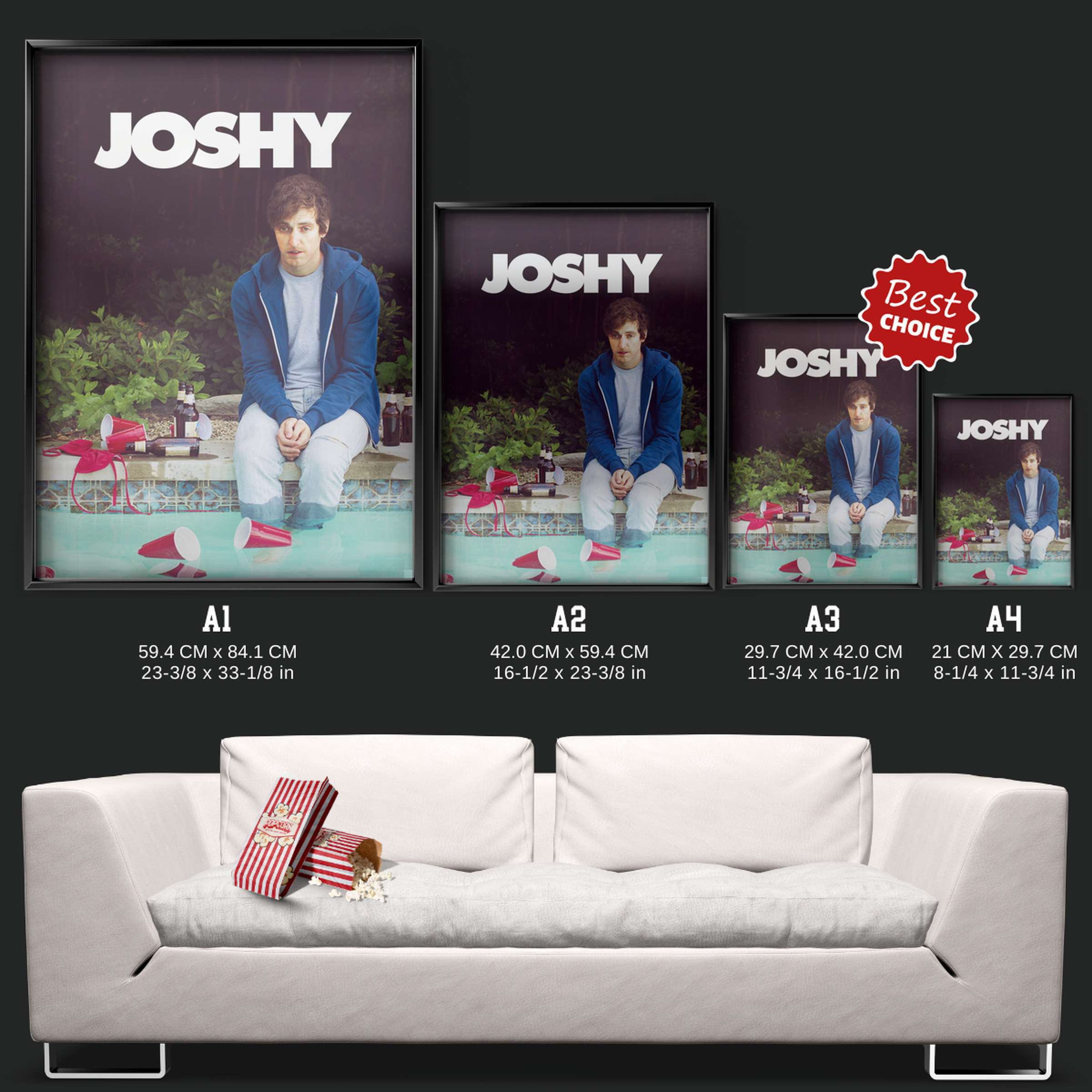 Joshy (2016)