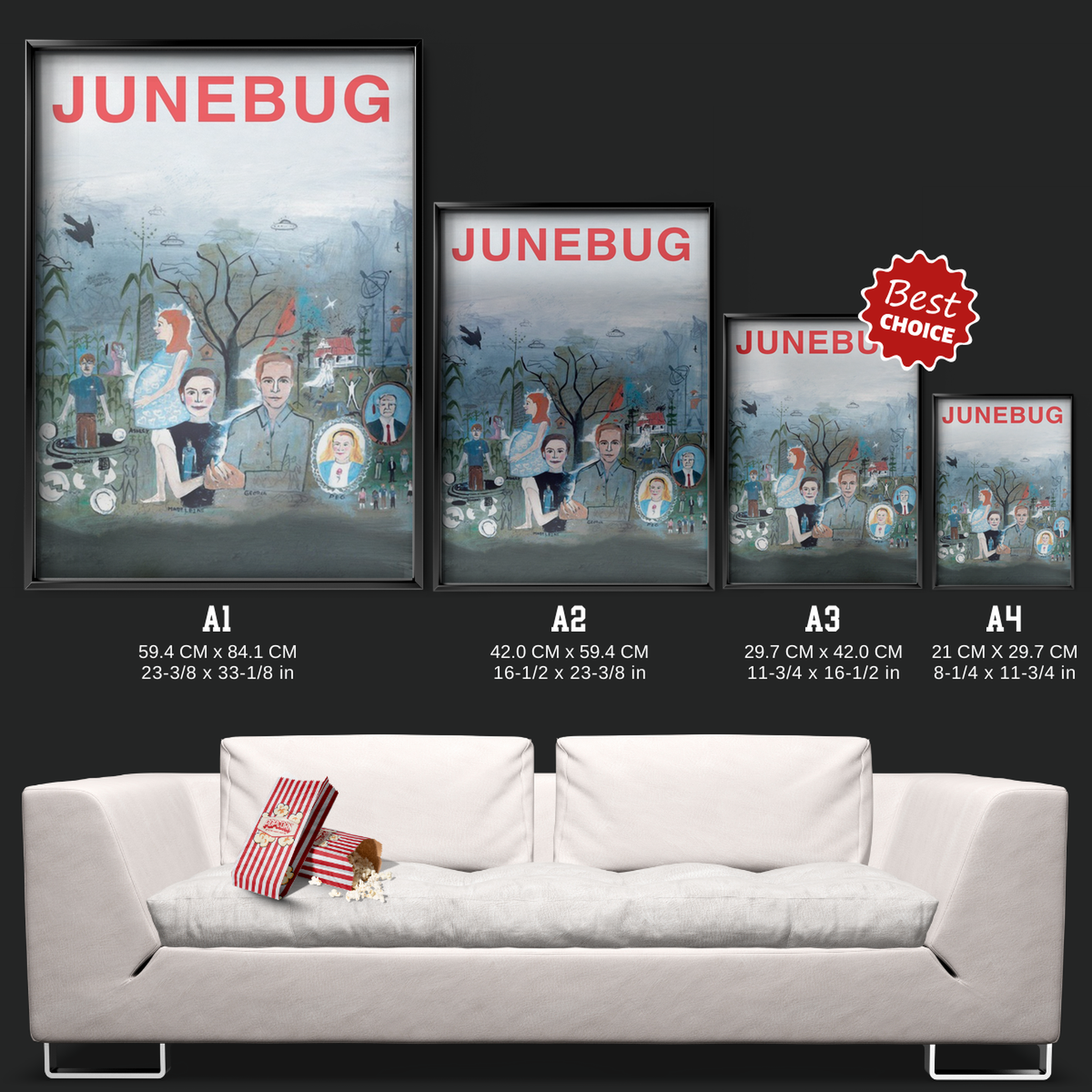 Junebug (2005)