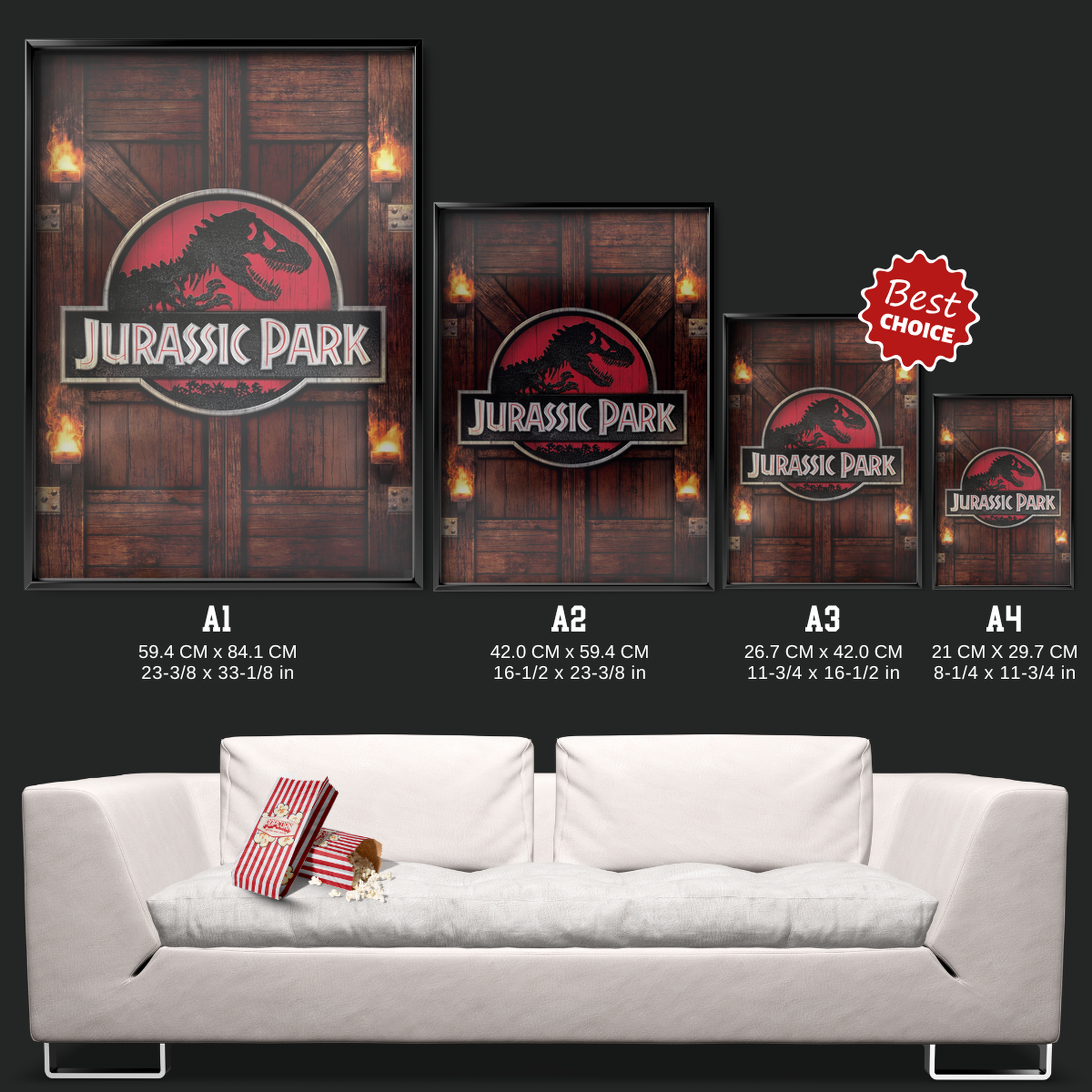 Jurassic Park (1993)