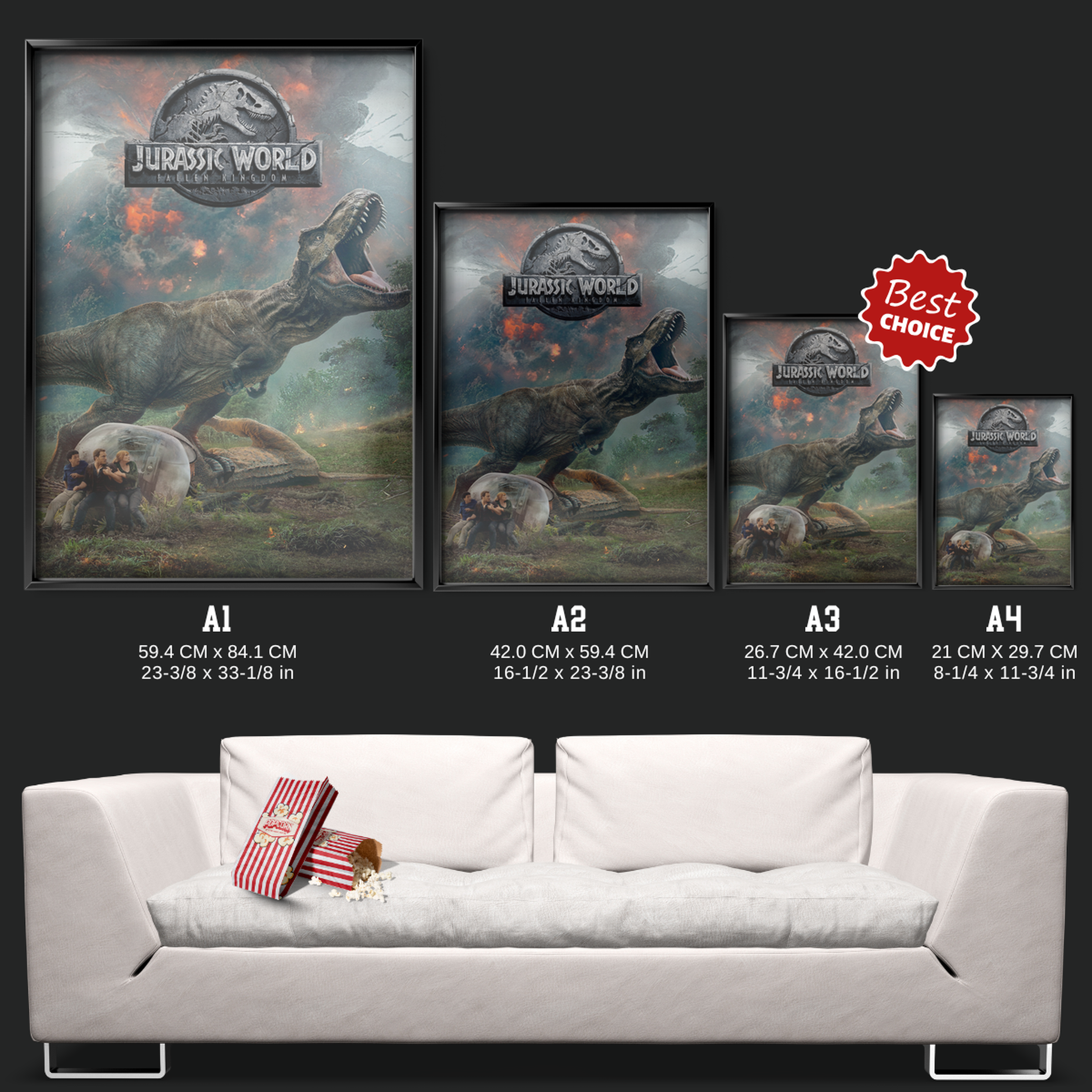 Jurassic World Fallen Kingdom (2018)
