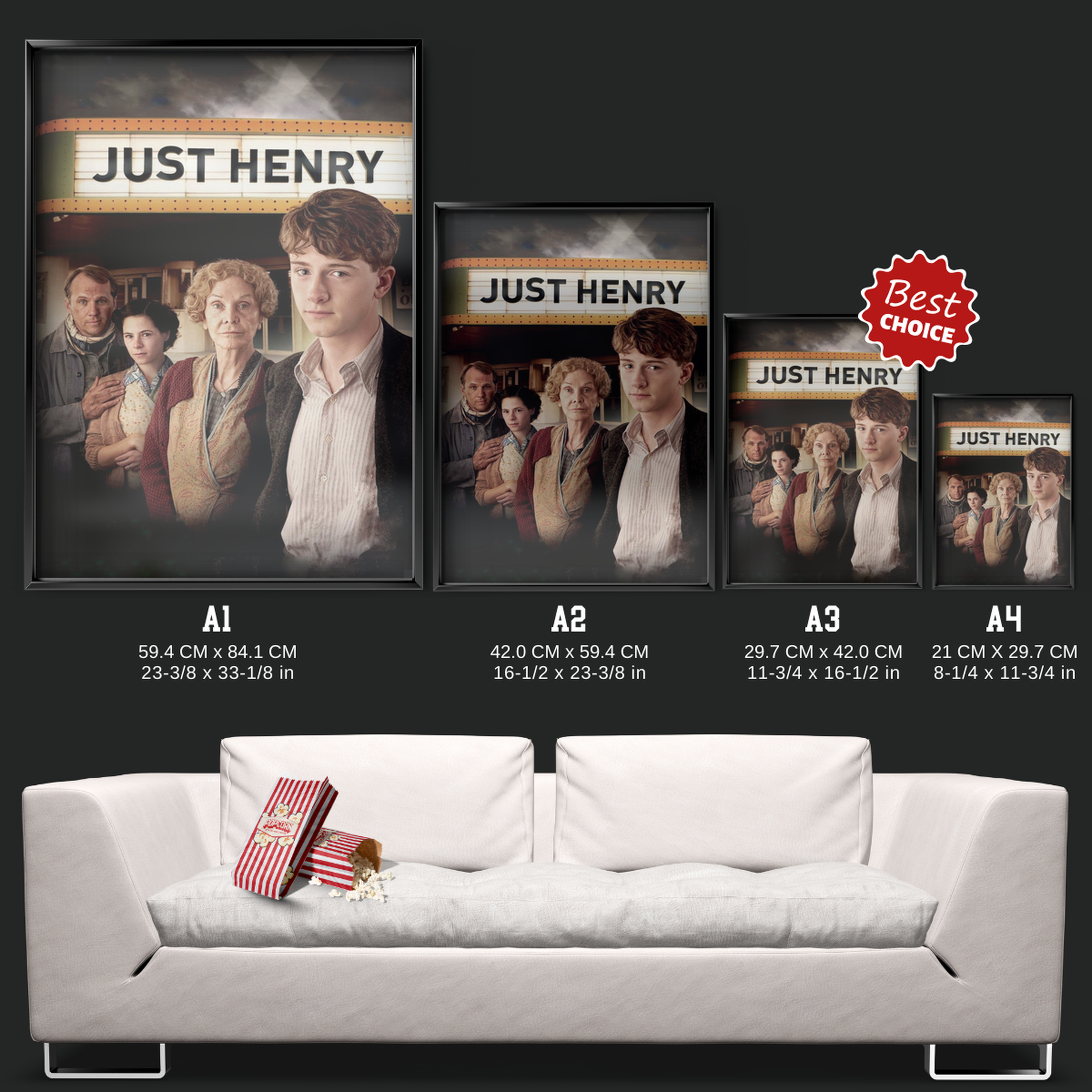 Just Henry (2011)