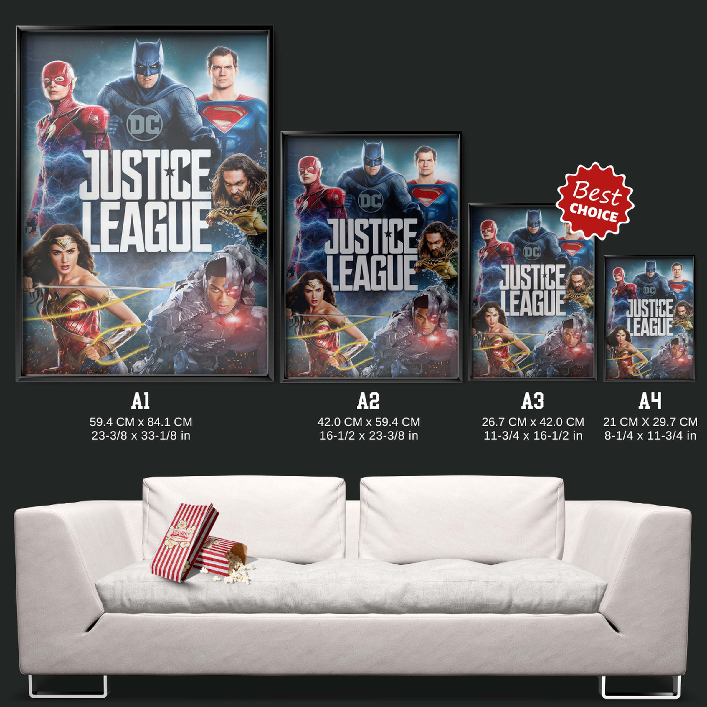 Justice League (2017)