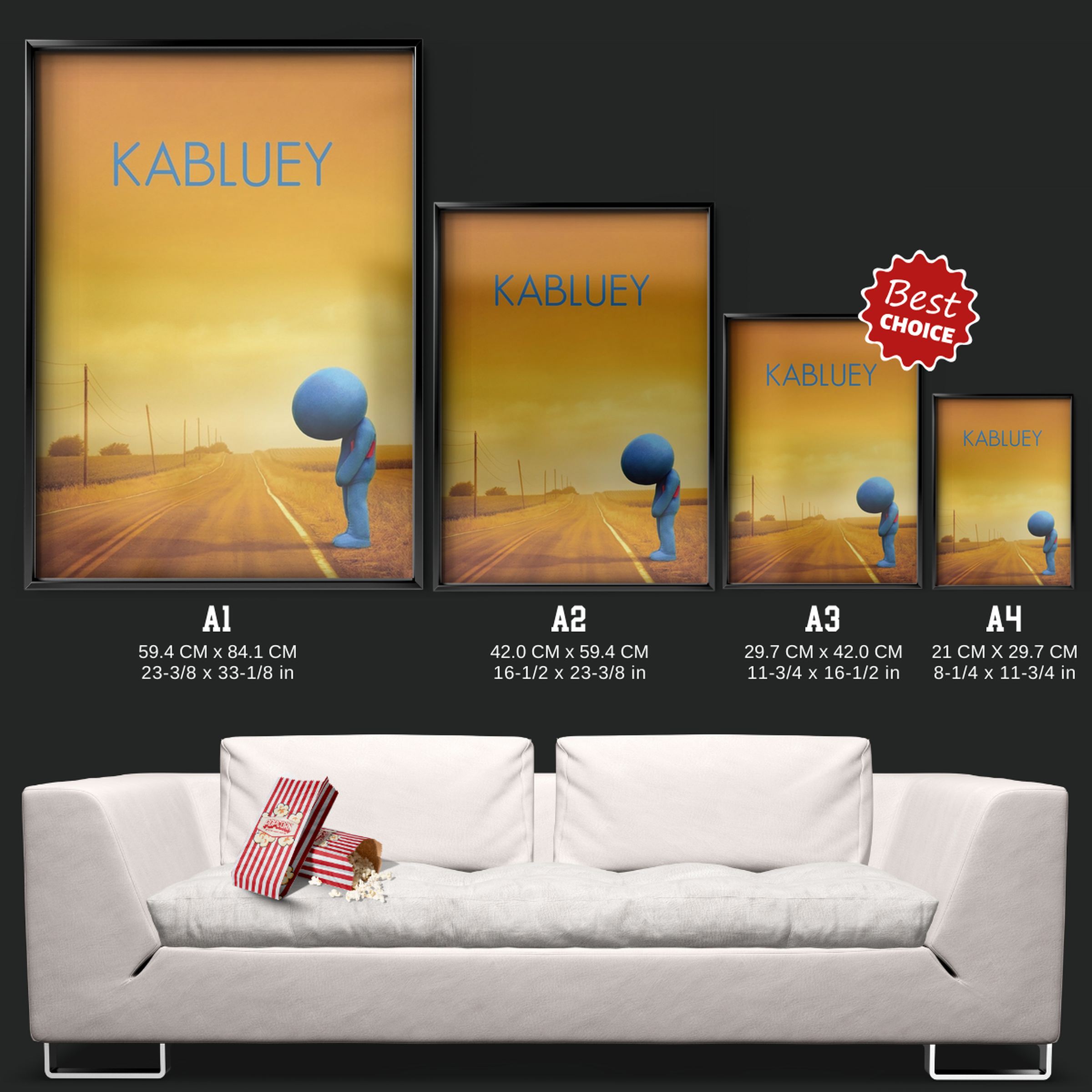 Kabluey (2007)