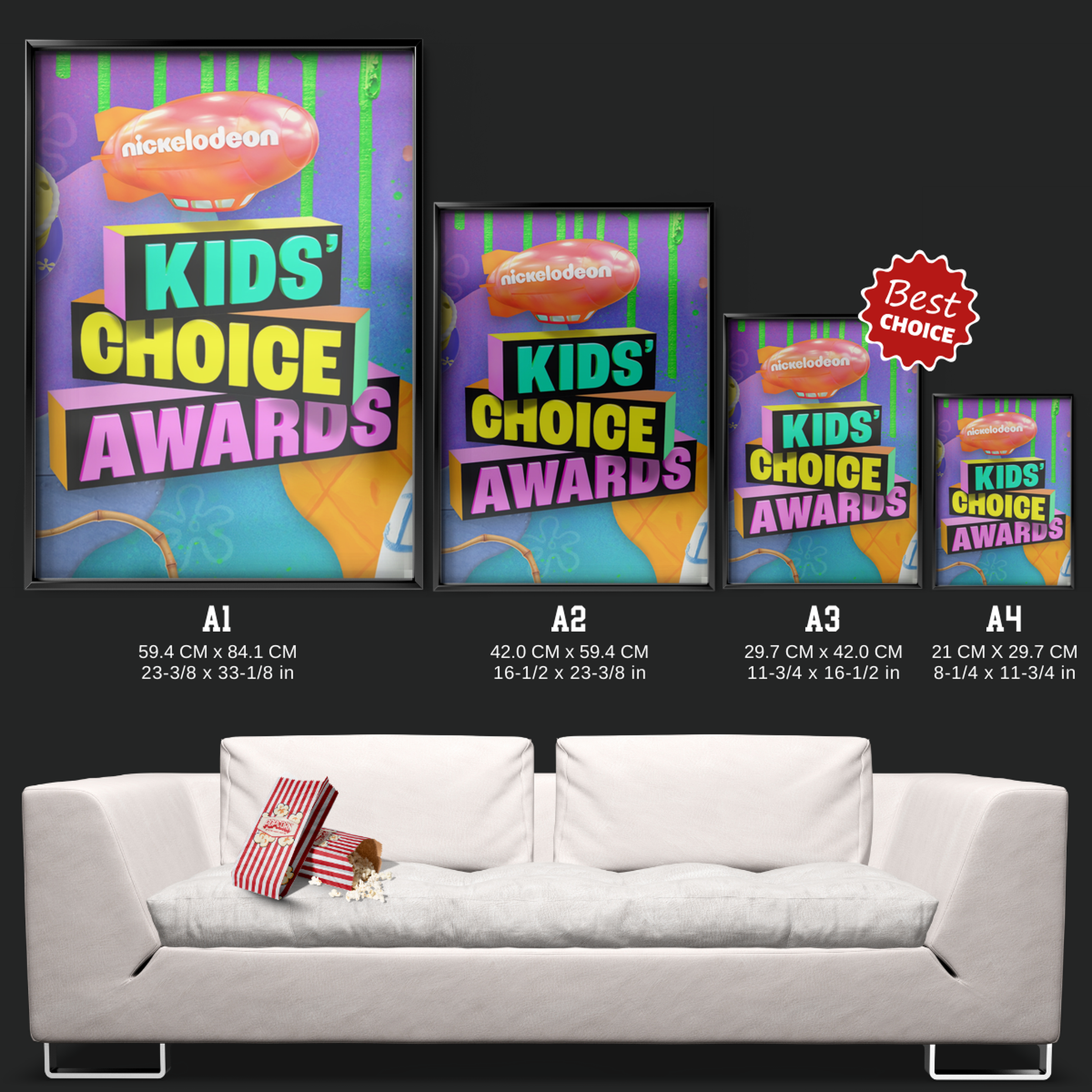 Kids' Choice Awards (1987)
