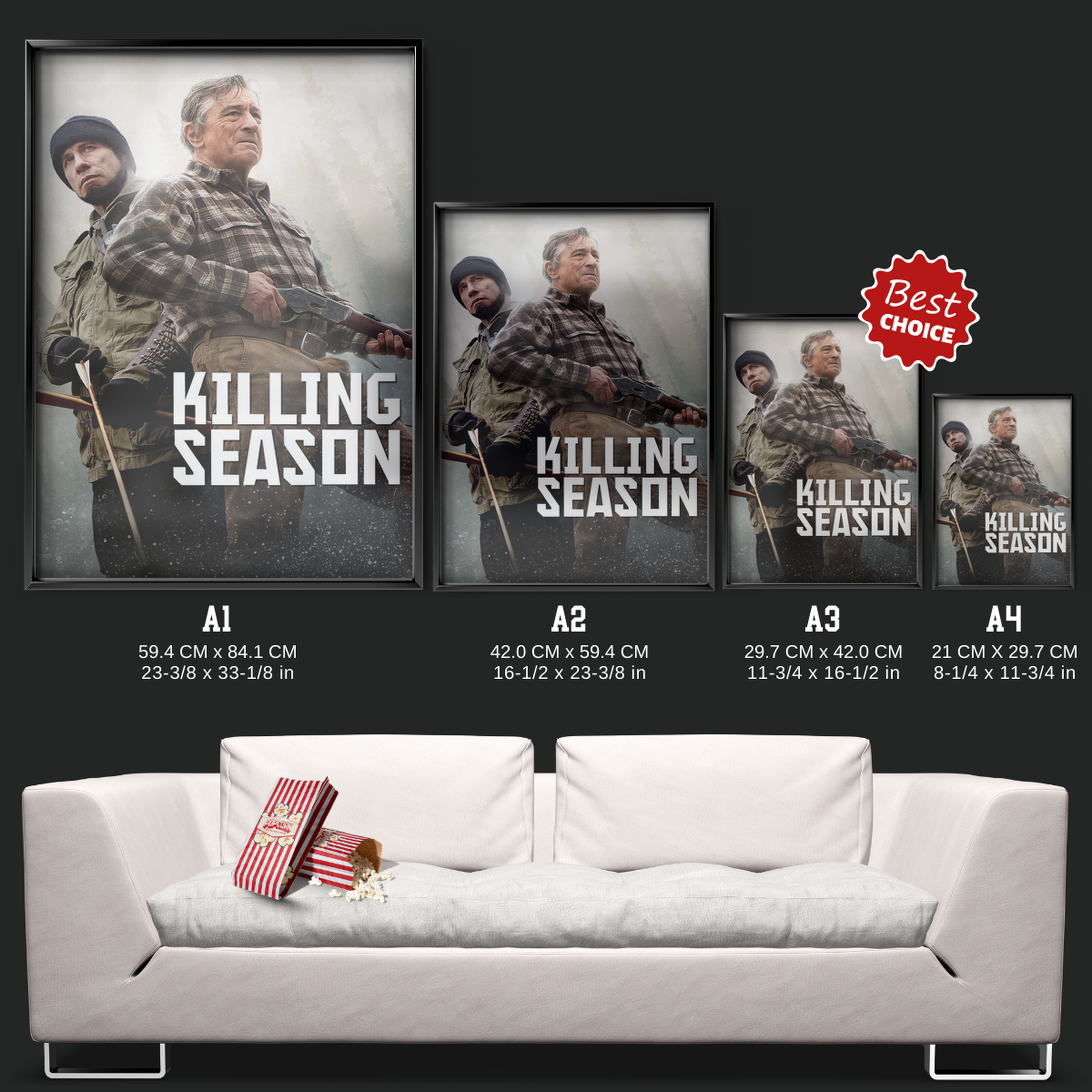 Killing Season (2013)