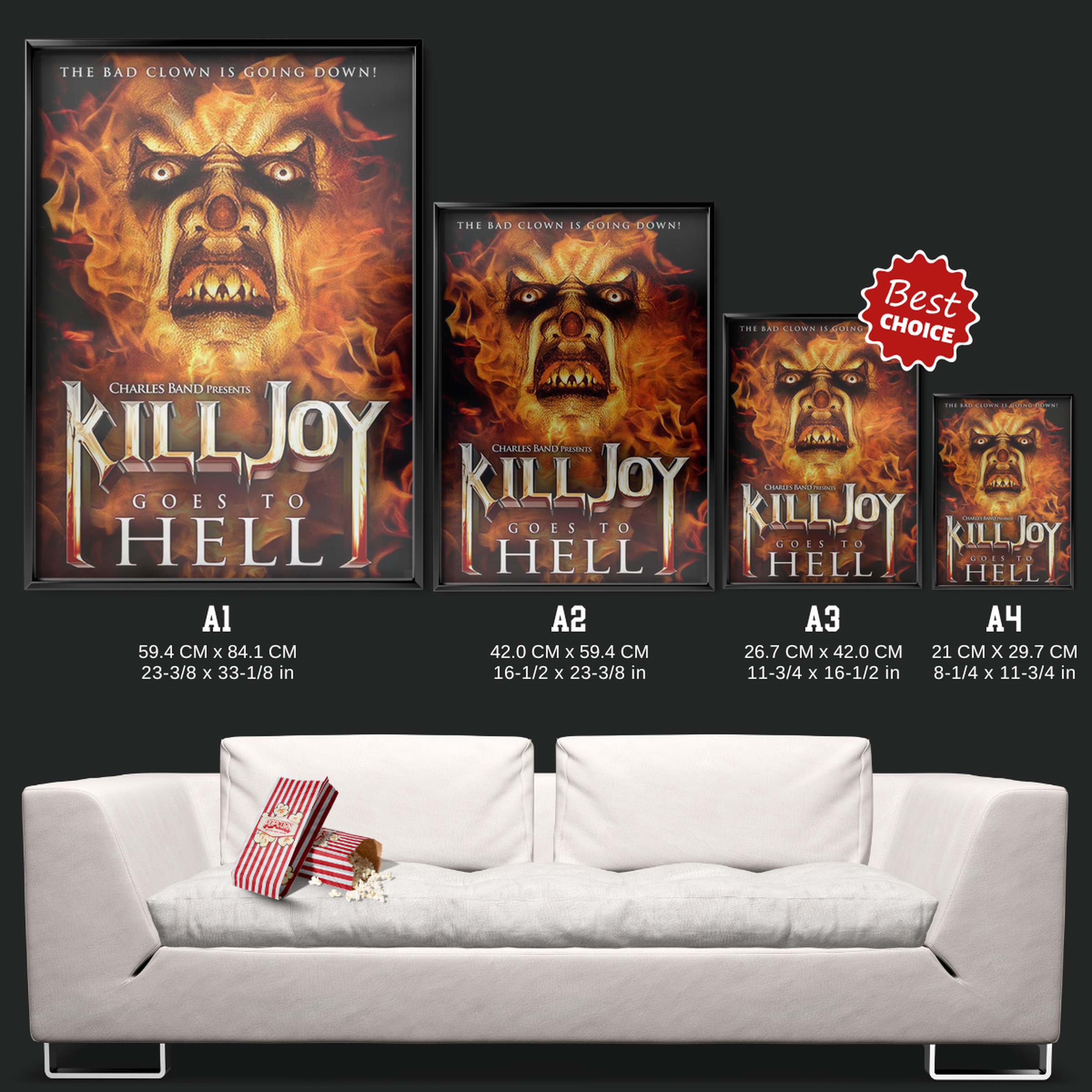 Killjoy Goes To Hell (2012)