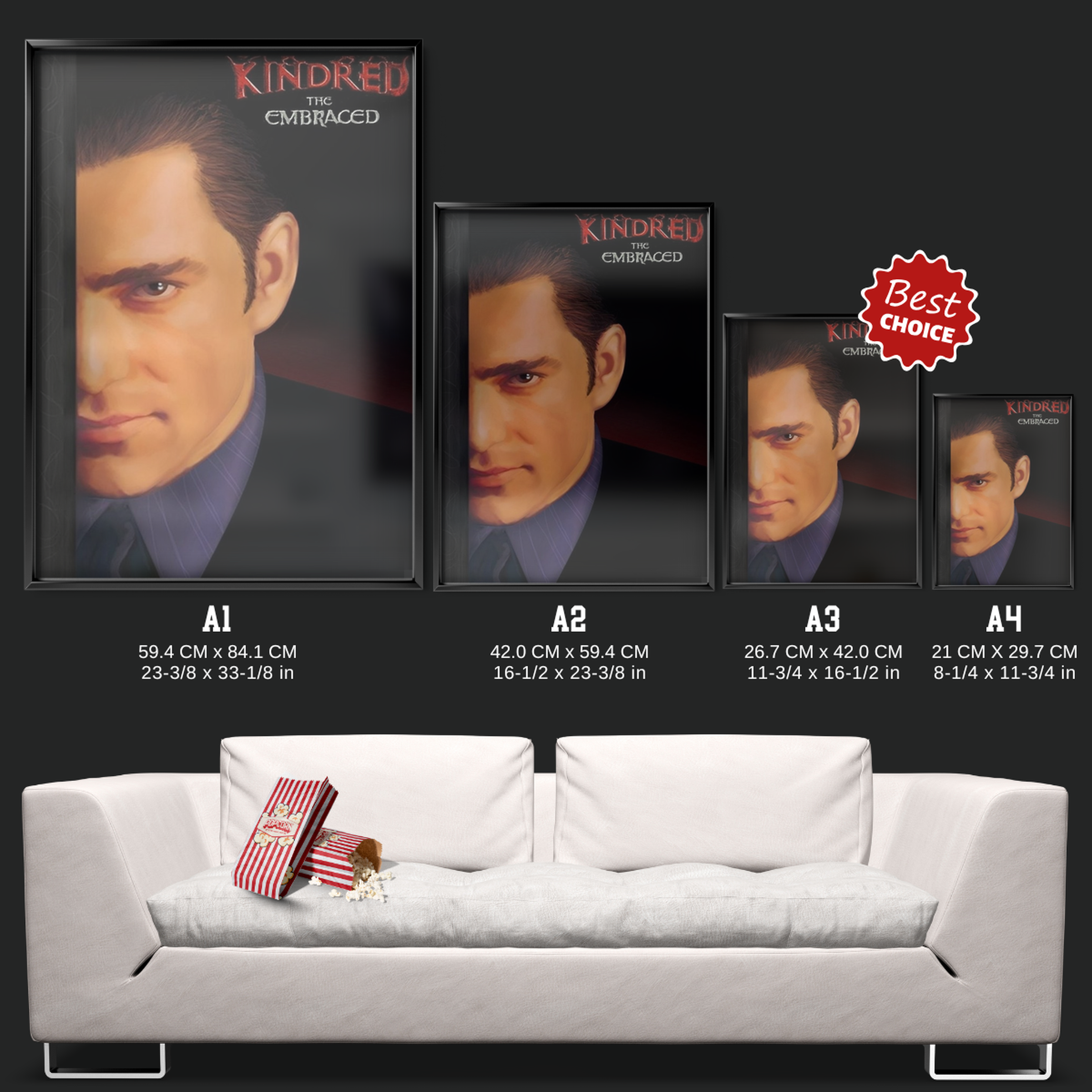 Kindred The Embraced (1996)