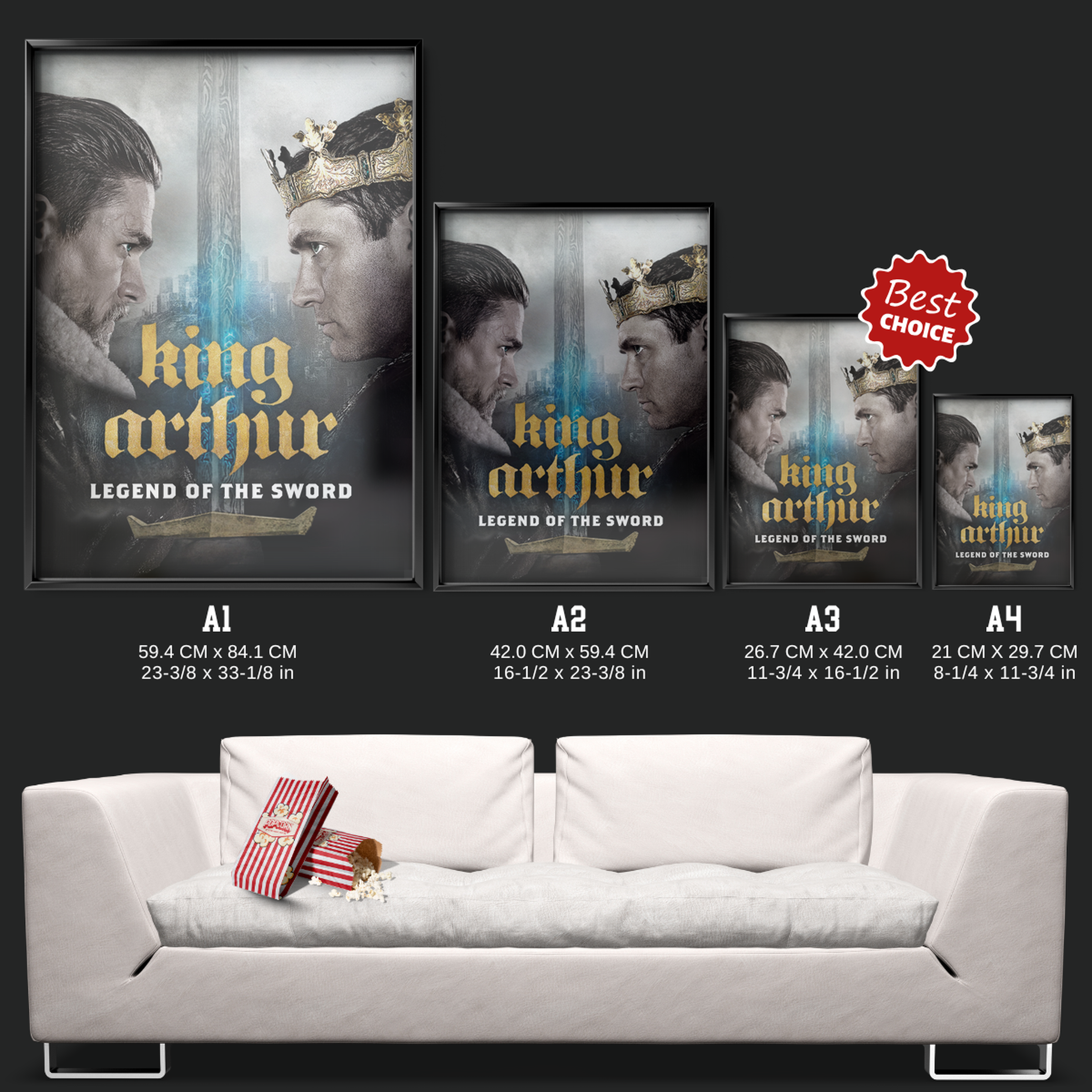 King Arthur Legend Of The Sword (2017)